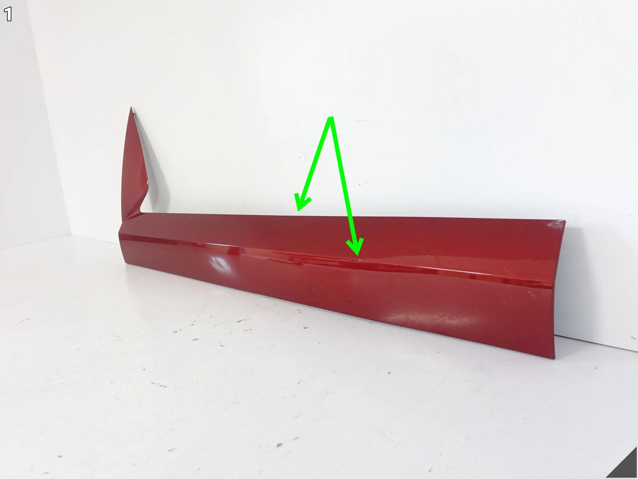 HYUNDAI KONA SX2 II 2 N-LINE 23- LISTWA NAKŁADKA OSŁONA DRZWI PRZÓD LEWY 11f837f18f476947693c2d3d0f12e473