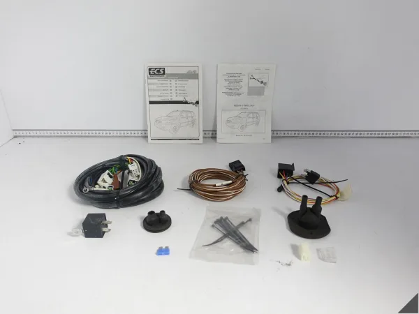 NISSAN X-TRAIL XTRAIL I 1 T30 00-07 WIĄZKA PRZEWÓD INSTALACJA HAKA 13 PIN NISSAN X-TRAIL XTRAIL I 1 T30 00-07 WIĄZKA PRZEWÓD INSTALACJA HAKA 13 PIN