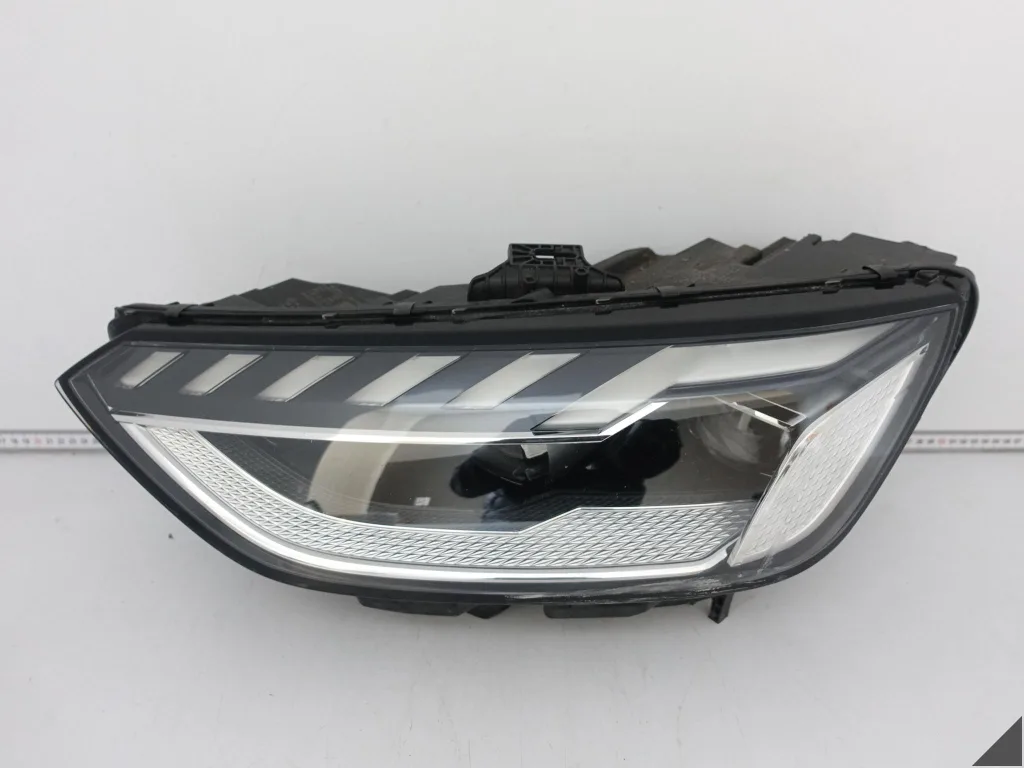 AUDI A4 S4 B9 8W0 LIFT 19-25 LAMPA HEADLIGHT FULL LED MATRIX LEWA PRZÓD EU 6161263acc194dc7e632c3abba2755e9