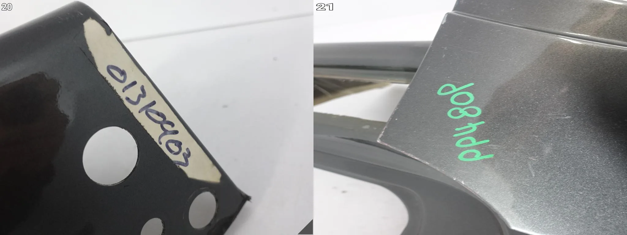 LOTUS ELISE EXIGE S2 S3 01-21 PRÓG LISTWA PROGOWA SILL PANEL SIDE PRAWA LOTUS ELISE EXIGE S2 S3 01-21 PRÓG LISTWA PROGOWA SILL PANEL SIDE PRAWA - obrazek 15