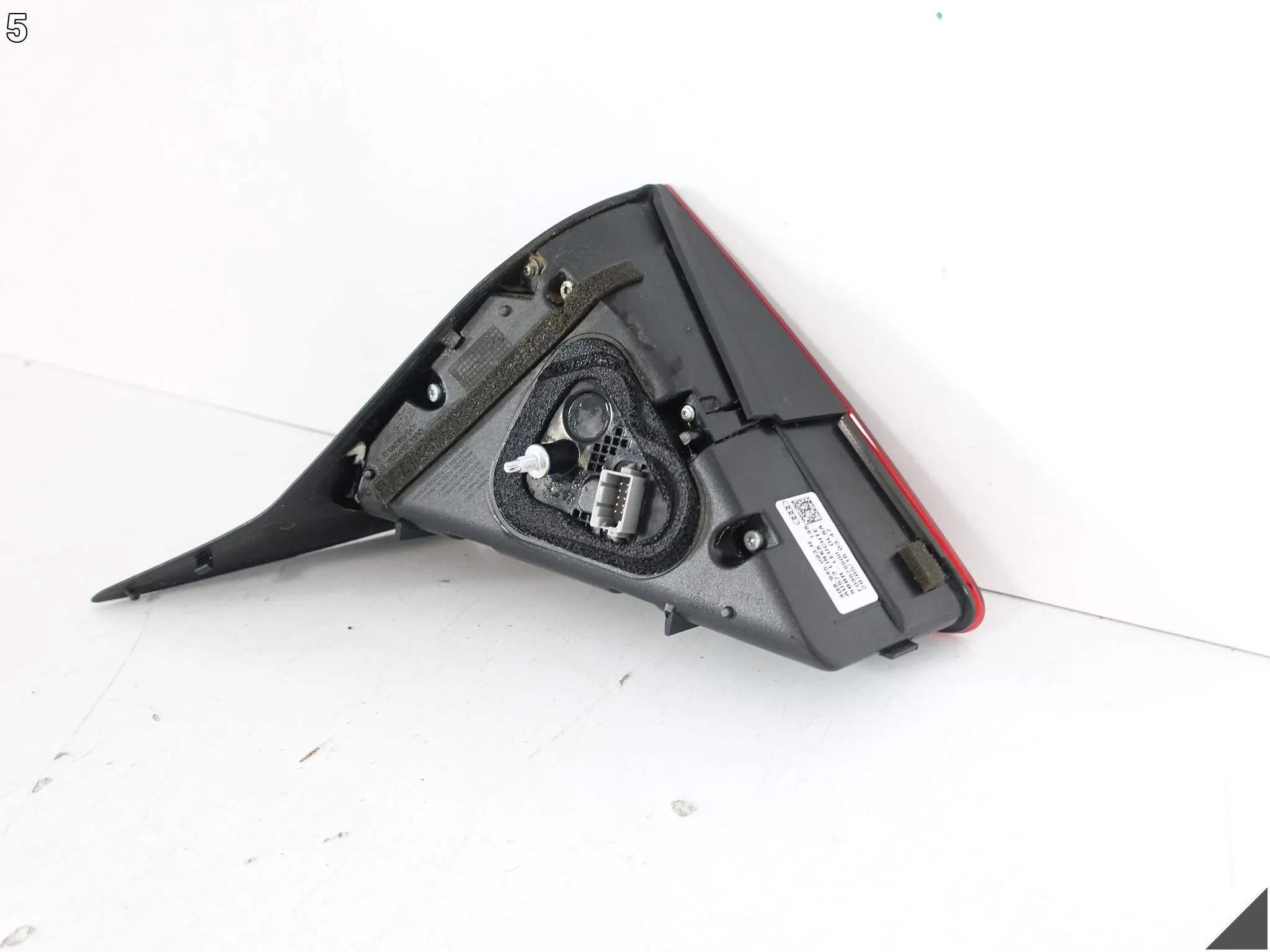 AUDI A7 S7 RS7 4G8 C7 LIFT 14-18 LAMPA LED TYLNA W KLAPE LEWA MATRIX EU fbe11b398fc50a7e5df0d6afa022df5b