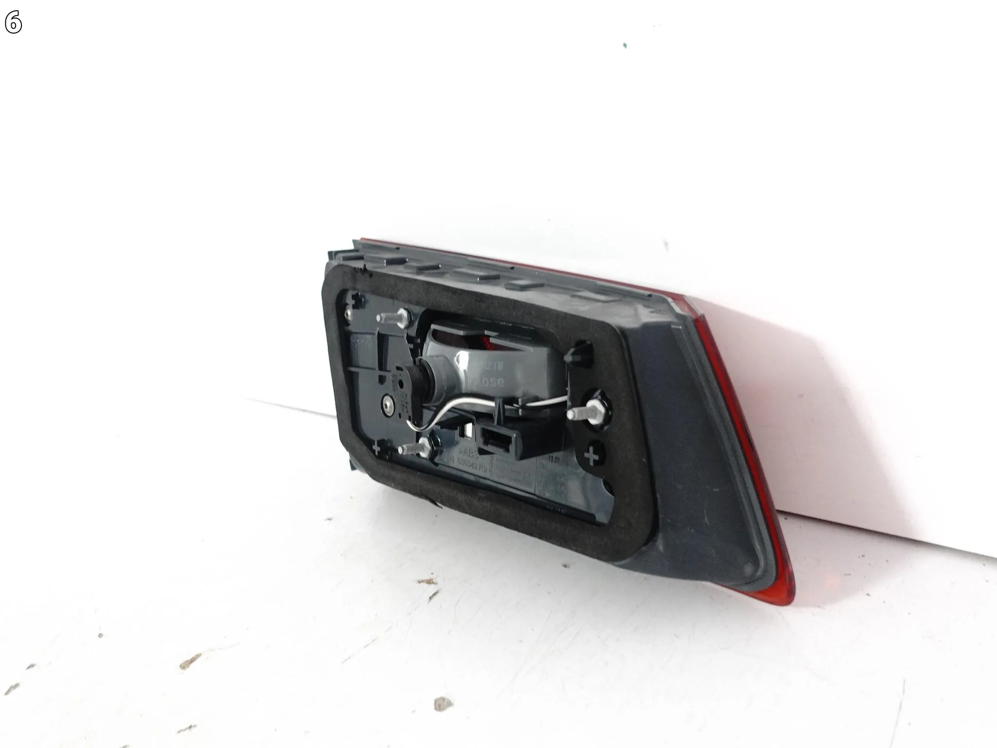 BMW 5 G30 SEDAN M5 F90 17-20 LAMPA LED PRAWA TYŁ W KLAPĘ EUROPA 8d410a6106294e5e4a2b4c4f41686443