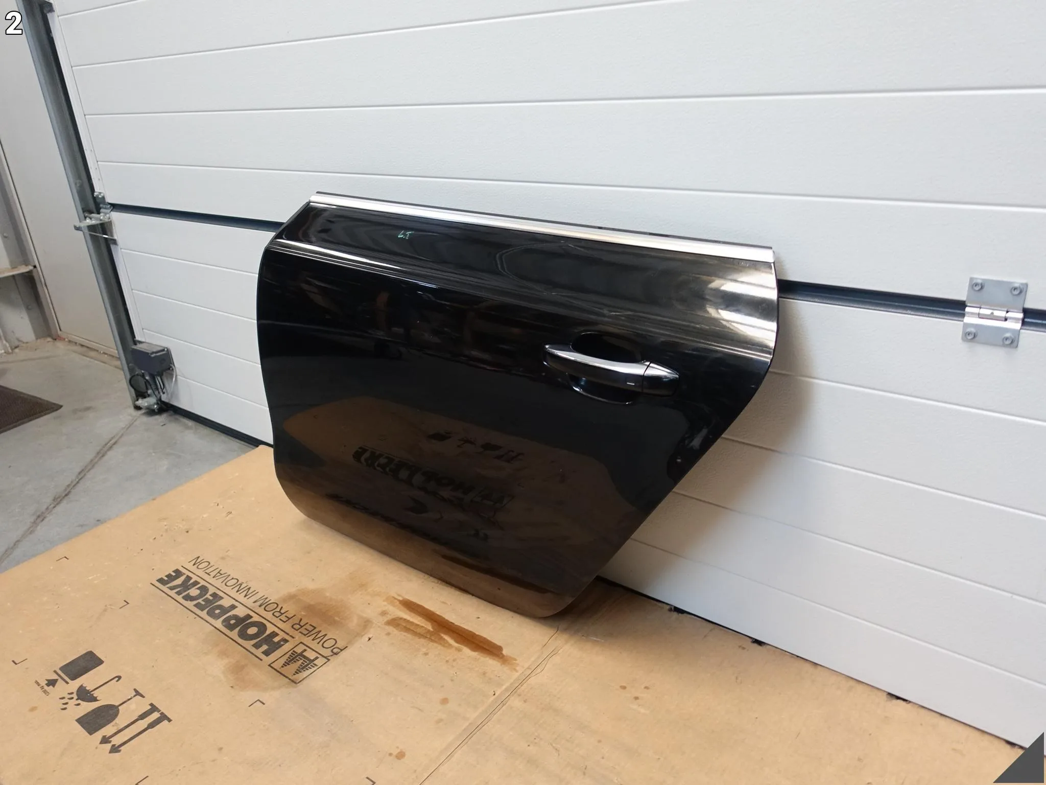 AUDI A7 S7 RS7 4G8 C7 10-18 DRZWI LEWE TYŁ DEMONTAŻ KOLOR 0E0E 842315e57cdef1643130251945ba187e