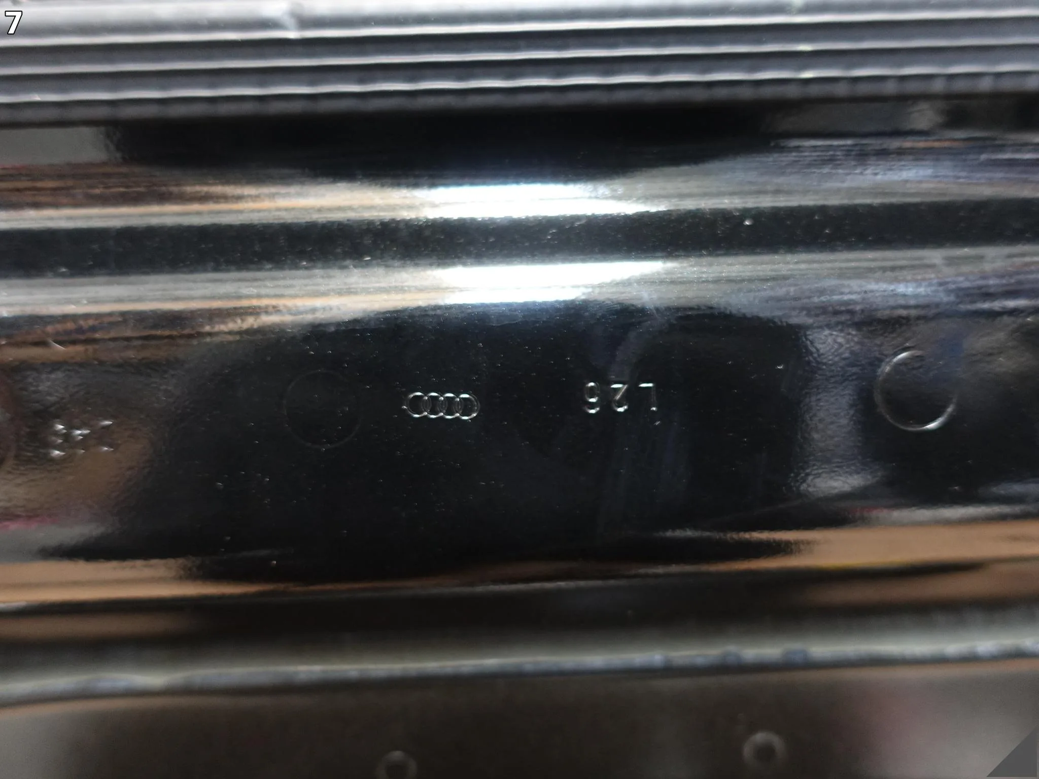 AUDI A7 S7 RS7 4G8 C7 10-18 DRZWI LEWE TYŁ DEMONTAŻ KOLOR 0E0E 3ca06c59214900a00904b749a4a995c2