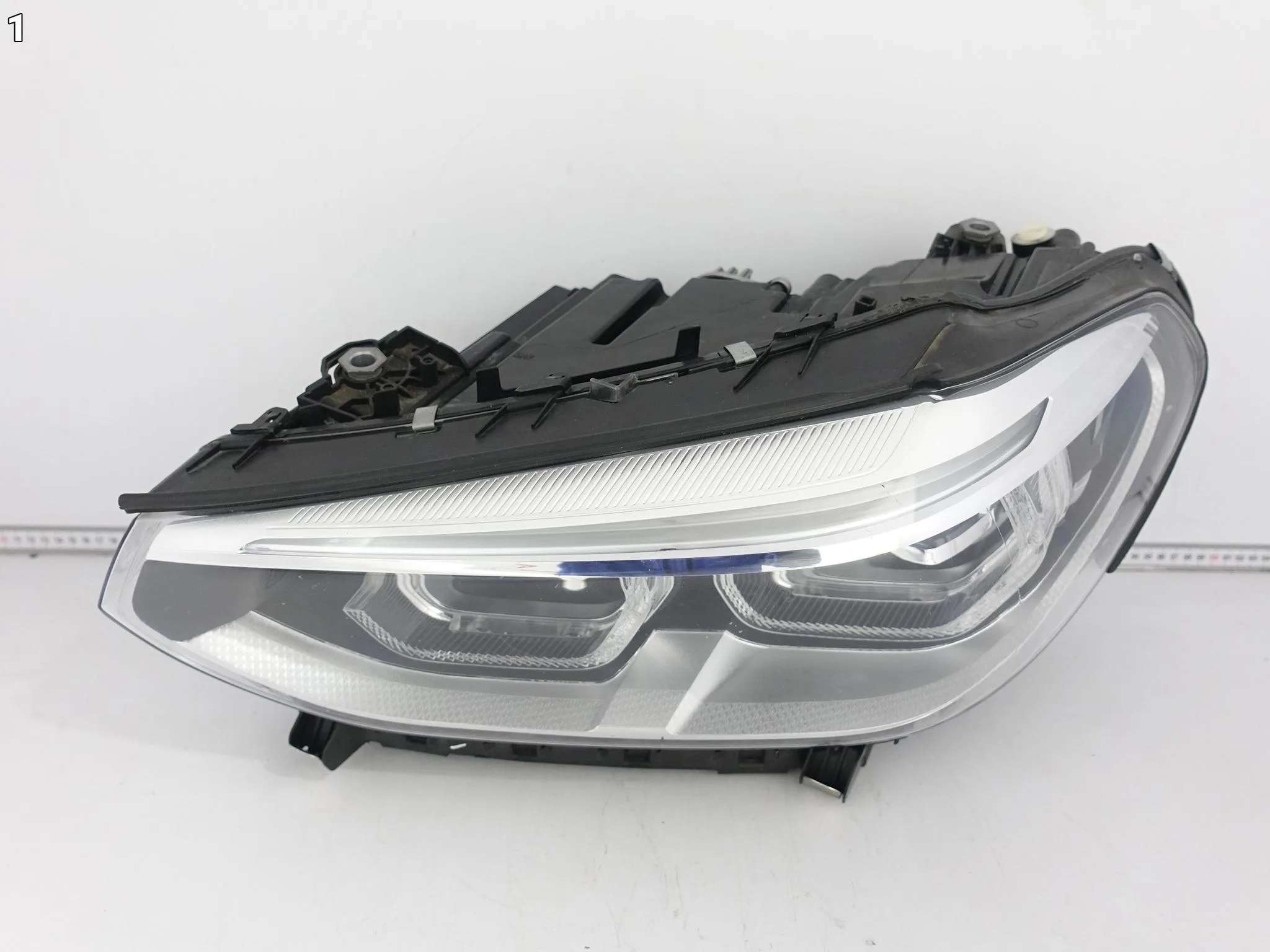 BMW X3 G01 X4 G02 17-20 FULL LED ADAPTIVE LAMPA LEWA PRZÓD EUROPA a44fce18168cd4bfa743b8332873792c