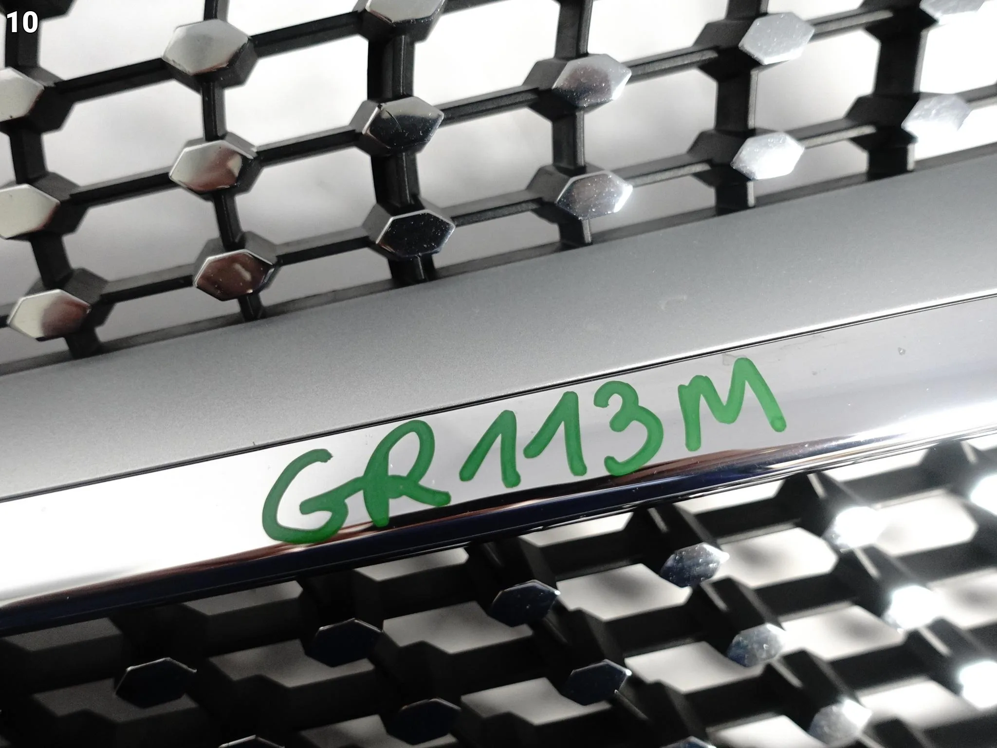MERCEDES C-KLASA W205 S205 AMG DIAMOND 14- GRILL ATRAPA W ZDERZAK PRZÓD c8a7b7e42d6307d376610d932ed985c9