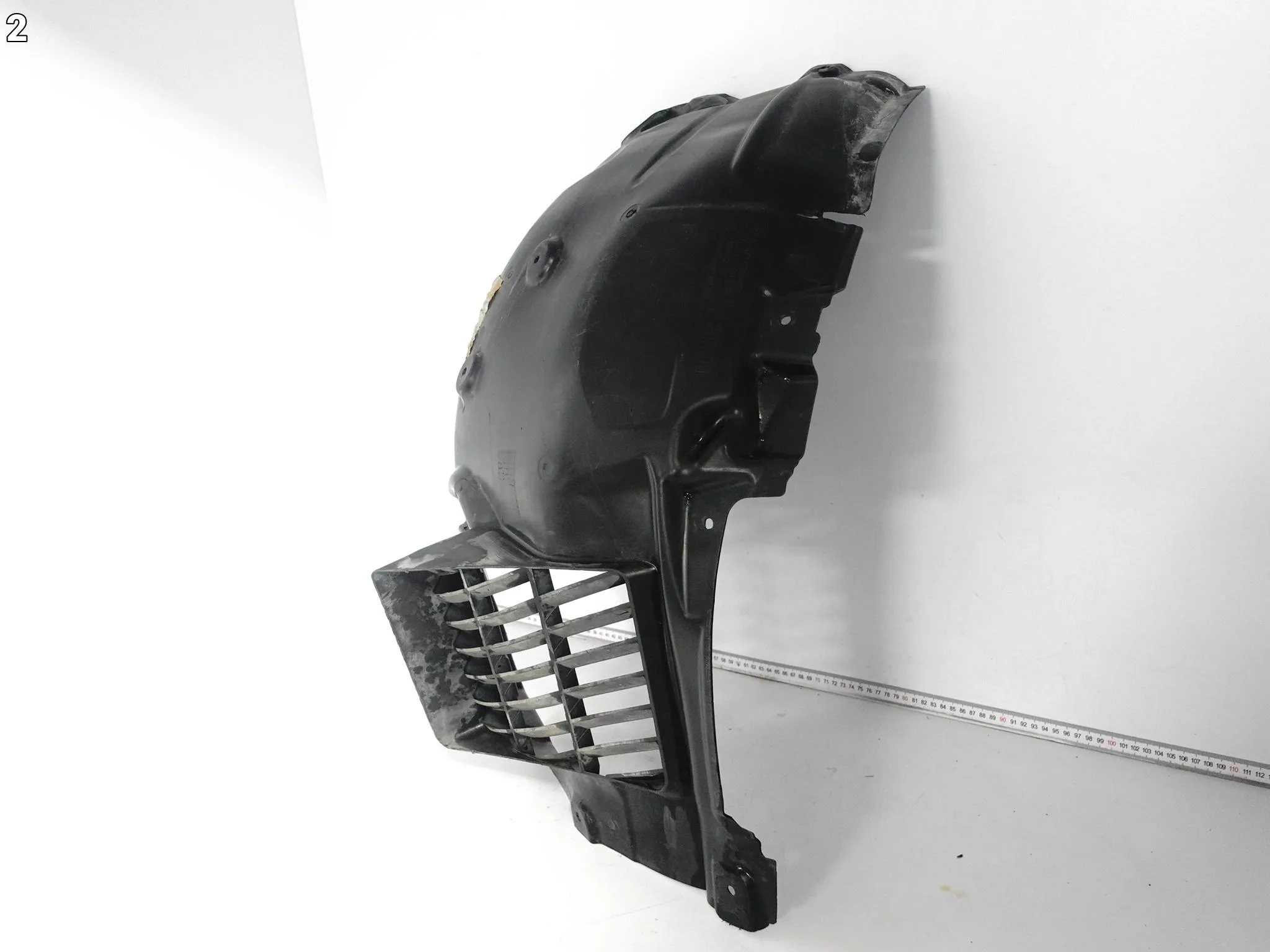 BMW M3 G80 G81 M4 G82 G83 20- NADKOLE OSŁONA LEWE PRZÓD PRZEDNIA CZĘŚĆ ORG 131bf44bc331644be6a08a7923d5ef9e