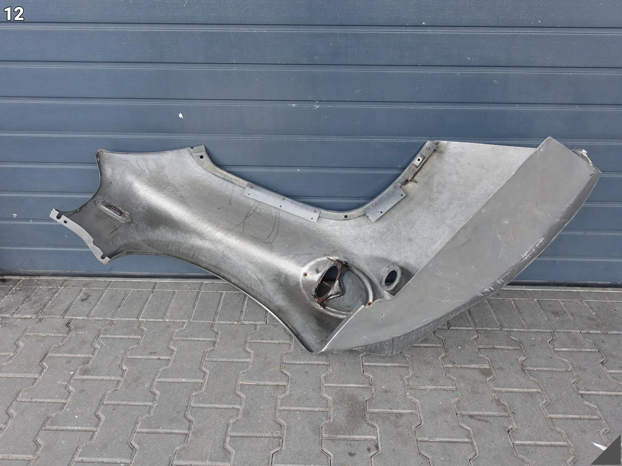LOTUS ELISE K16 S1 96-00 MASKA ZDERZAK BUMPER FRONTCLAM CALMSHELL PRZÓD LOTUS ELISE K16 S1 96-00 MASKA ZDERZAK BUMPER FRONTCLAM CALMSHELL PRZÓD - obrazek 13