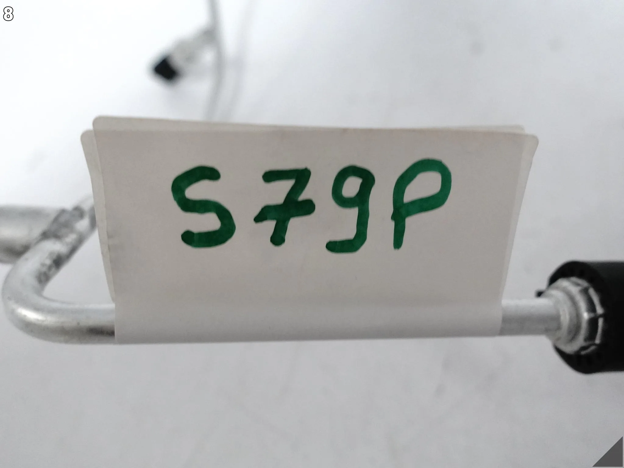 AUDI Q3 83A SEAT TARRACO 5FJ SKODA VW RURKA PRZEWÓD KLIMATYZACJI 35TDI 24KM e68122da971f9c8515e65e3bb533539f