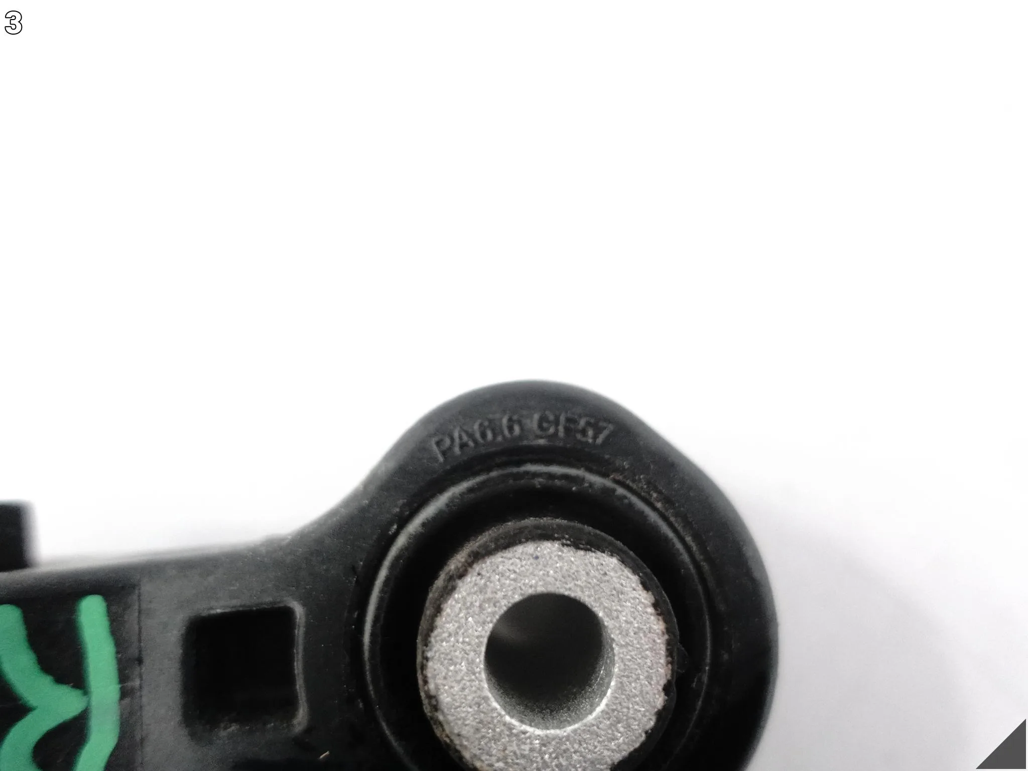AUDI A7 4G8 A6 4G0 A5 S5 8T0 A4 8K0 ŁĄCZNIK WSPORNIK STABILIZATORA TYŁ L=R AUDI A7 4G8 A6 4G0 A5 S5 8T0 A4 8K0 ŁĄCZNIK WSPORNIK STABILIZATORA TYŁ L=R - obrazek 4