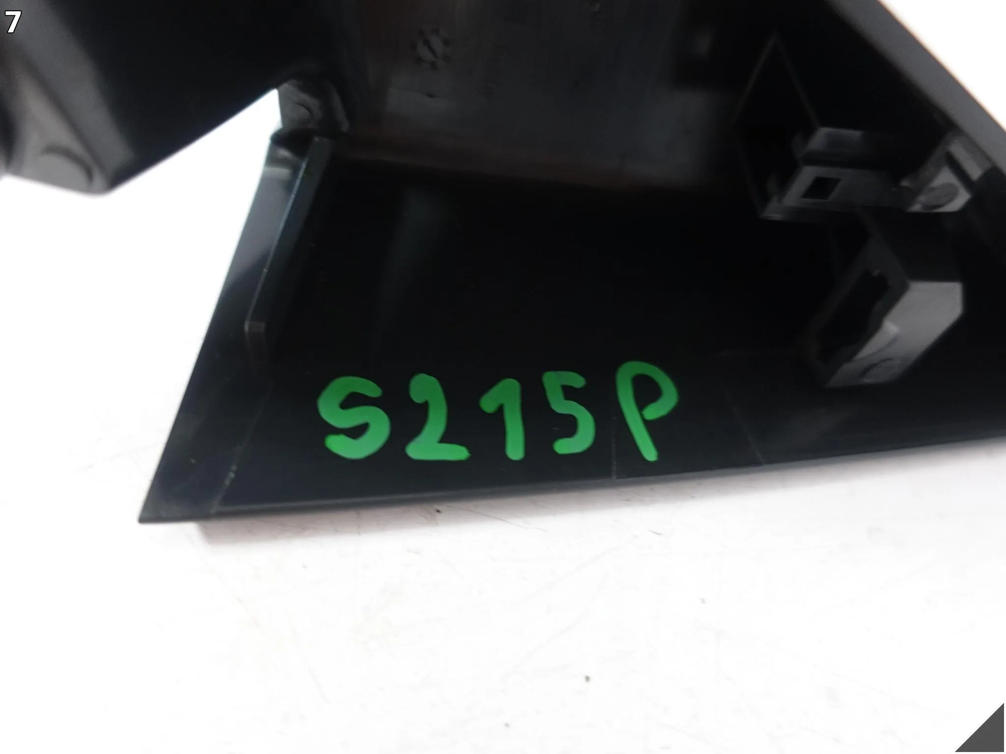 AUDI A7 S7 RS7 4G8 C7 10-18 OSŁONA LUSTERKA ZAŚLEPKA LEWA PRZÓD NAROŻNA 4PK 9197da0ef17e548f7886b0977cdd9f8f