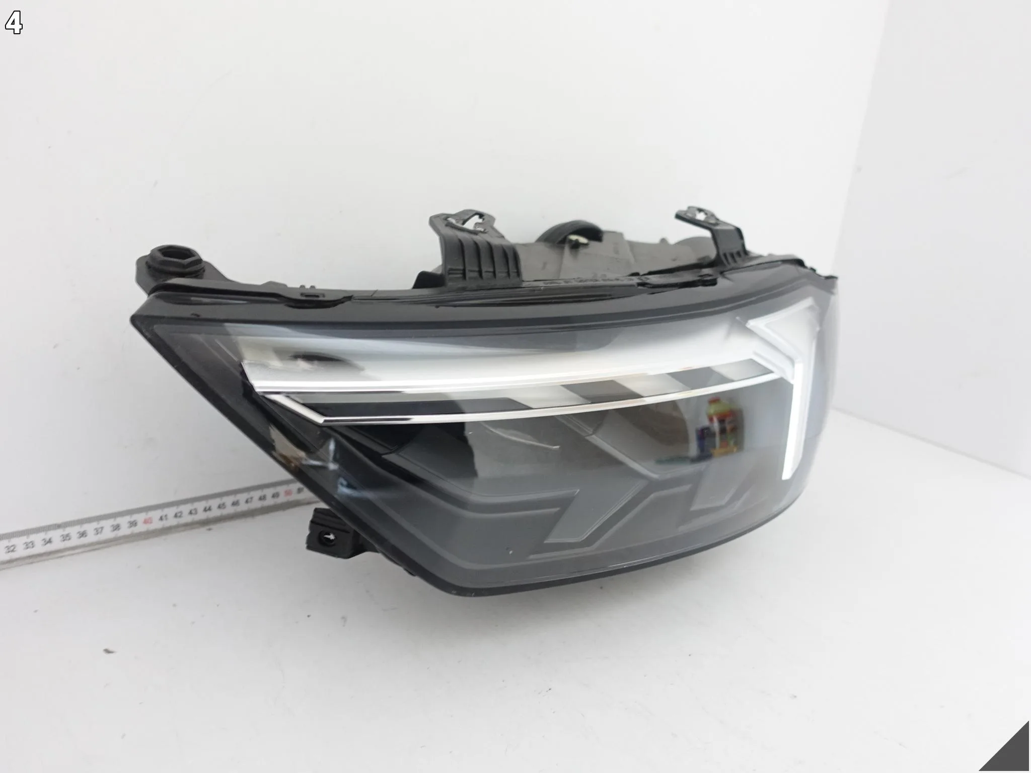 AUDI A1 S1 2 (II GENERACJA) 82A 18-25 LAMPA FULL LED LEWA PRZÓD EUROPA 6a296c98dc480696c9417bfd3130415a