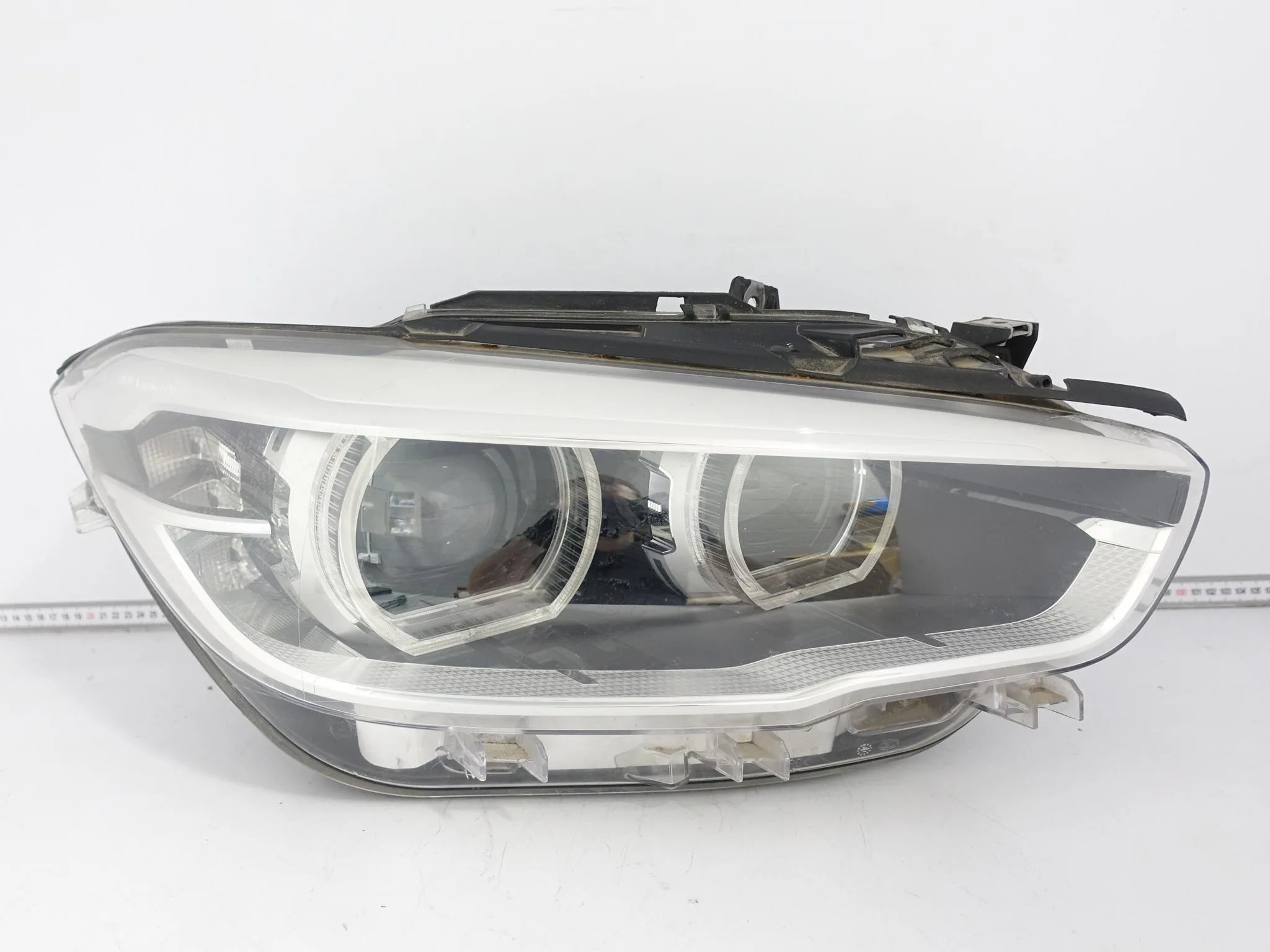 BMW 1 F20 F21 LCI LIFT 15-19 LAMPA FULL LED ADAPTIVE PRAWA PRZÓD EUROPA 893d822b8ee36faf02494539bbc40f2e
