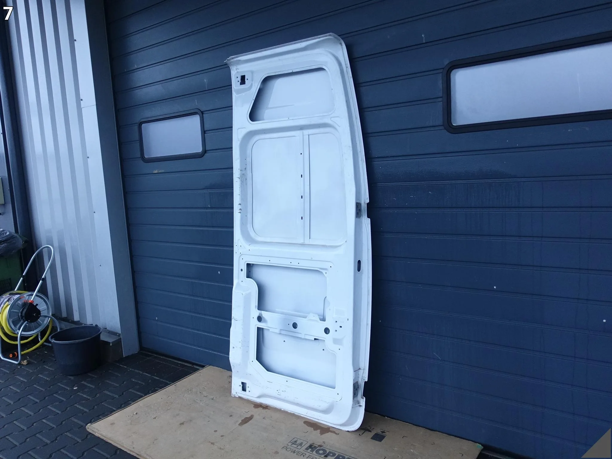 RENAULT MASTER III IV OPEL MOVANO B C NISSAN NV400 10-24 H2 MAX DRZWI LEWE RENAULT MASTER III IV OPEL MOVANO B C NISSAN NV400 10-24 H2 MAX DRZWI LEWE - obrazek 8