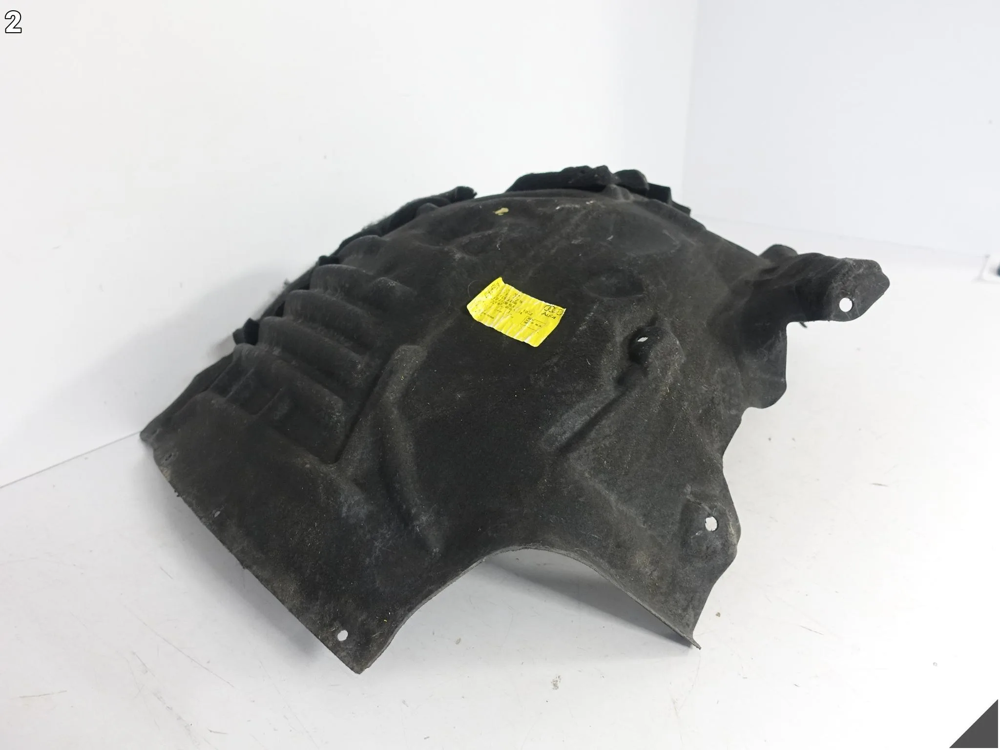 AUDI Q8 4M8 LIFT 24- NADKOLE OSŁONA WNĘKA KOŁA PRAWY PRZÓD 4M8821172 0535a52409d3635b8c5c1a7c47e0013a