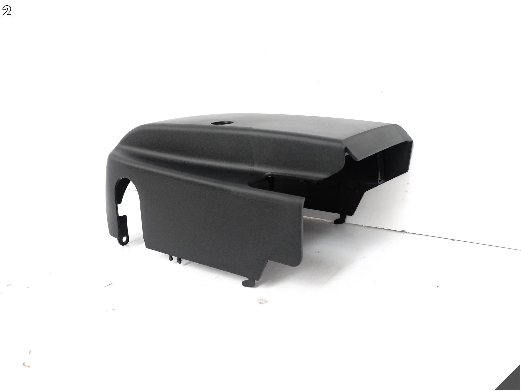 AUDI Q3 83A 18-25 DOLNA OSŁONA KOLUMNY KIEROWNICZEJ + CEWKA IMMOBILAISERA e5055c5e5a53b5c81228f17ab5b1b5f3