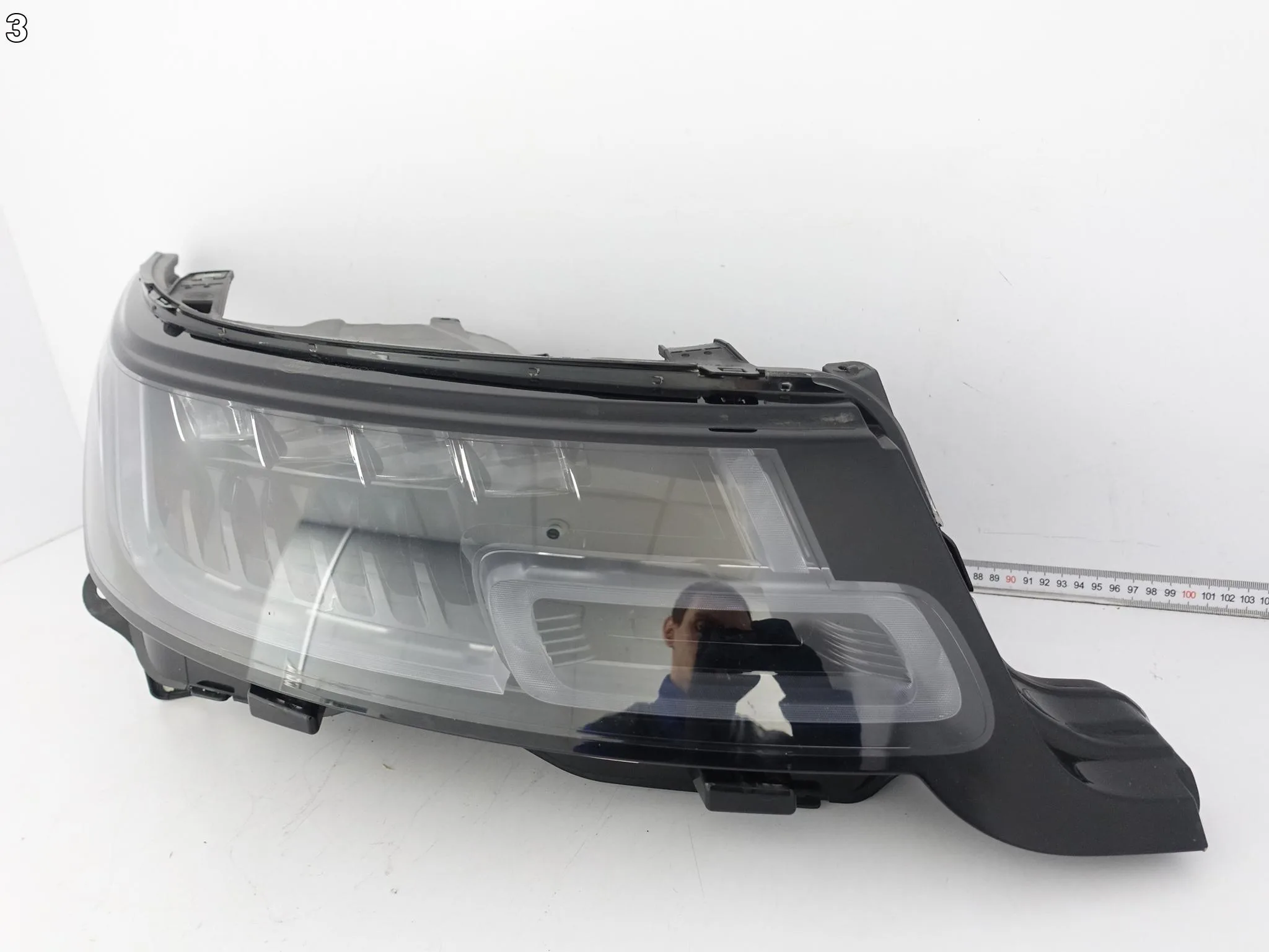 RANGE ROVER SPORT II 2 L494 LIFT 18-22 LAMPA FULL LED PRAWA HIGH PLUS EU 9b25a0b257c5808559308f63469f4ab4