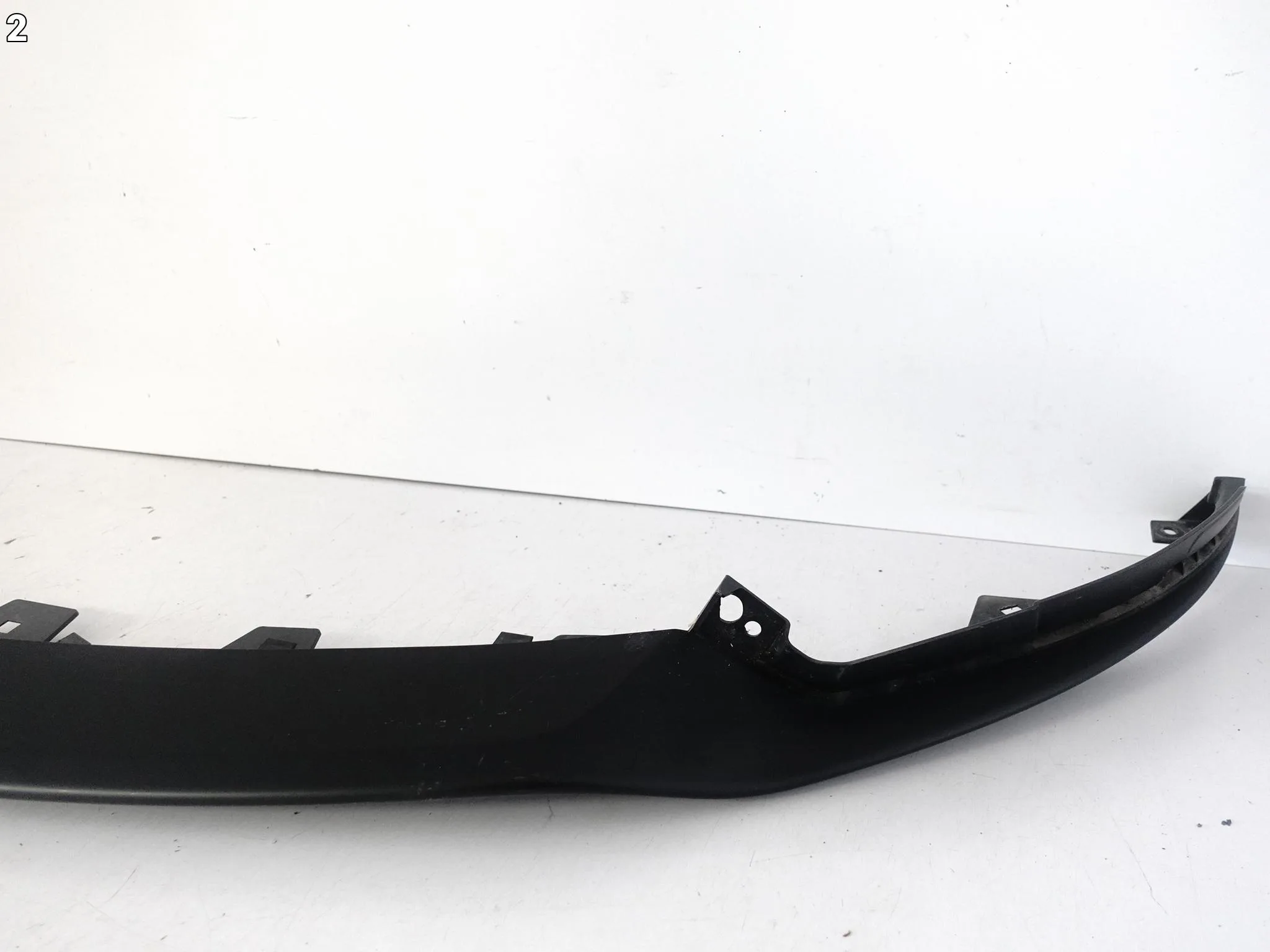 TESLA MODEL 3 LIFT 23- SPOILER DOKŁADKA LISTWA OSŁONA W ZDERZAK PRZÓD 39aa9ae8e59d0135d8bf6061156b3c5c