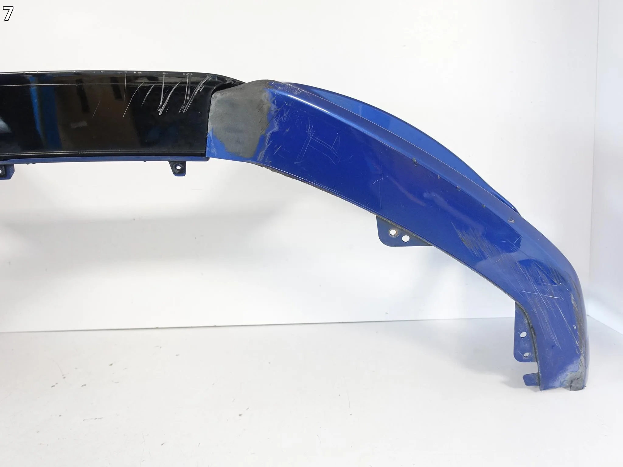 AUDI RS3 8V4 13-16 SPORTBACK ZDERZAK BUMPER SPOILER PRZÓD (SPRYSKI/PDC) 6cc06e9b299bc302a523209addb135a6