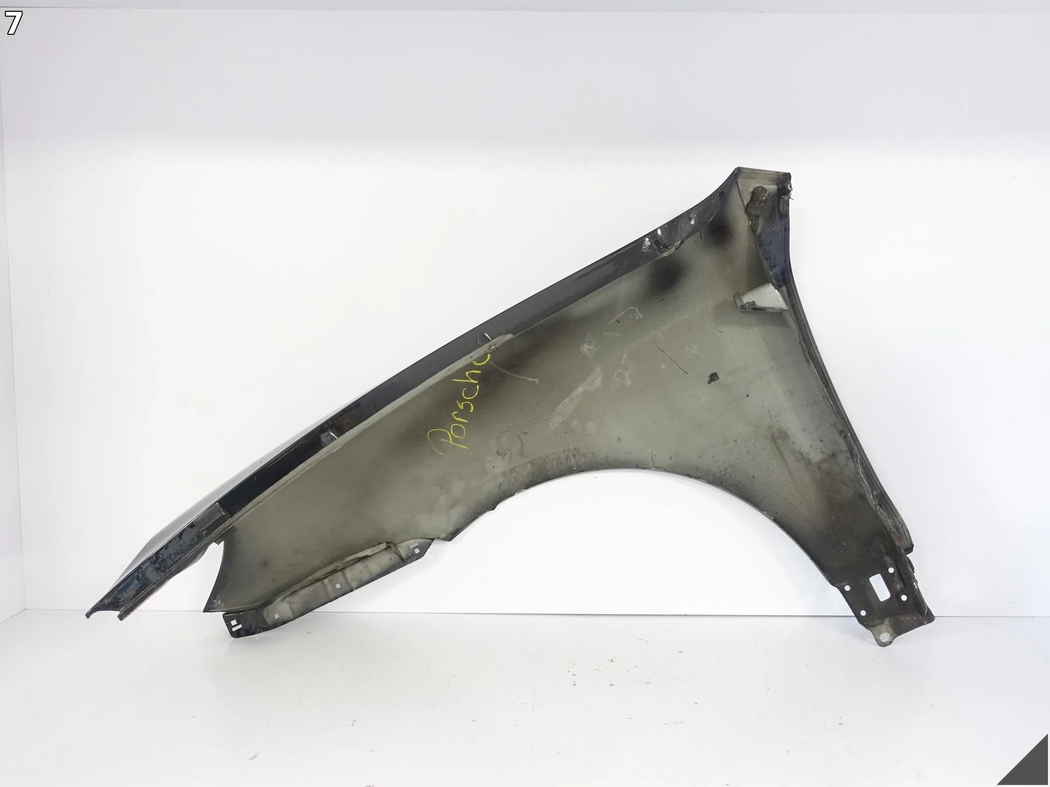 PORSCHE CAYENNE 7L5 955 02-06 BŁOTNIK FENDER PRAWY PRZÓD PORSCHE CAYENNE 7L5 955 02-06 BŁOTNIK FENDER PRAWY PRZÓD - obrazek 8