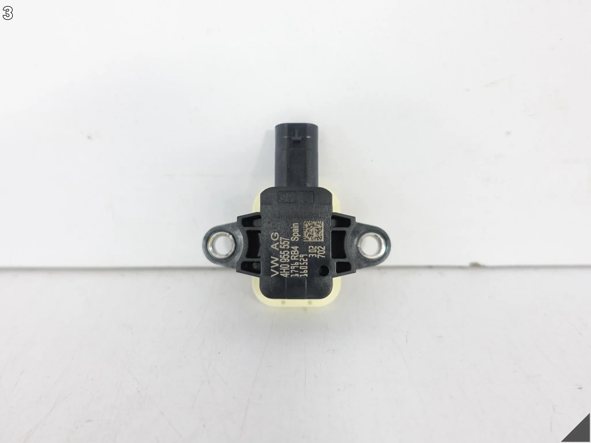 AUDI A7 S7 RS7 4G8 A8 S8 4H0 SKODA VW CZUJNIK UDERZENIOWY DRZWI PRZÓD L = R 7edd123bc6235ae943ee6acc8ceee4cf