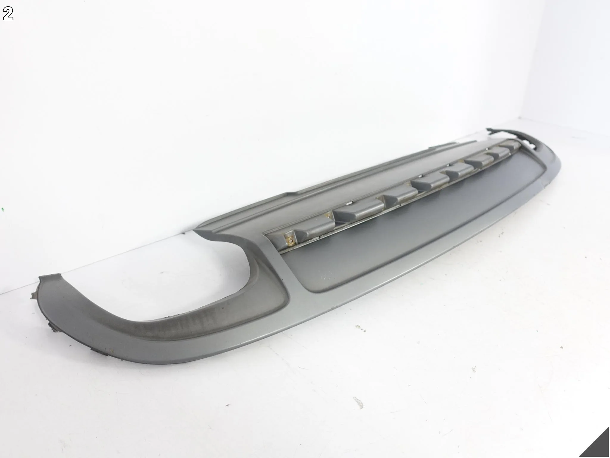 AUDI A4 S-LINE S4 B8 8K0 08-12 SPOILER DOKŁADKA DYFUZOR W ZDERZAK TYŁ 25516dd6638931dbeb4a761ce3d5034d