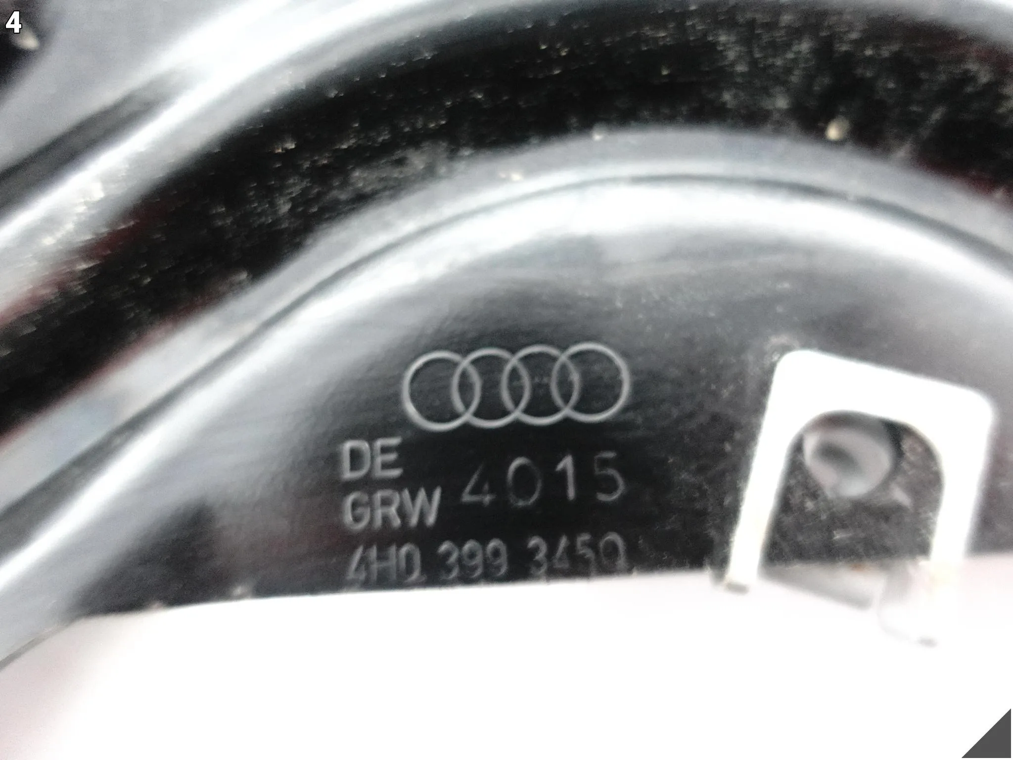 AUDI A7 S7 RS7 4G8 A6 S6 RS6 4G0 C7 A8 S8 4H0 D4 PODPORA RAMA SILNIKA 34 KM AUDI A7 S7 RS7 4G8 A6 S6 RS6 4G0 C7 A8 S8 4H0 D4 PODPORA RAMA SILNIKA 34 KM - obrazek 5