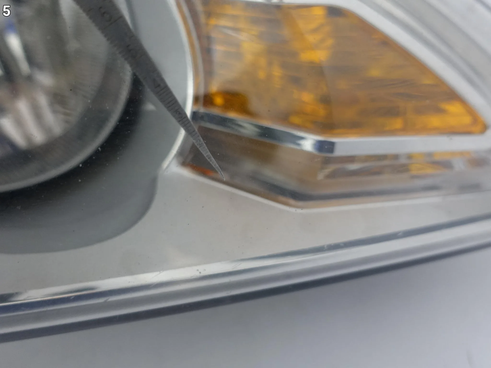 FORD FOCUS MK2 II LIFT 07-11 LAMPA ZWYKŁA HALOGEN PRAWA PRZÓD EUROPA f7eac0e4cfa1e6c87b34984234fc6e3e
