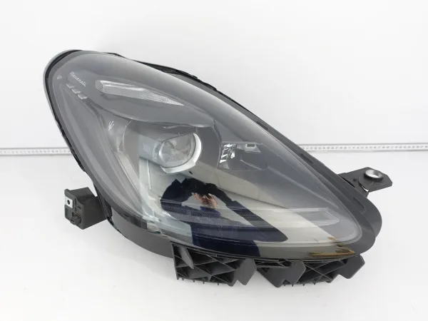 MASERATI GRECALE M182 22- LAMPA FULL LED HEADLIGHT PRAWA PRZÓD EUROPA BLACK c93773d4f5574526dcca2aa536729f8d