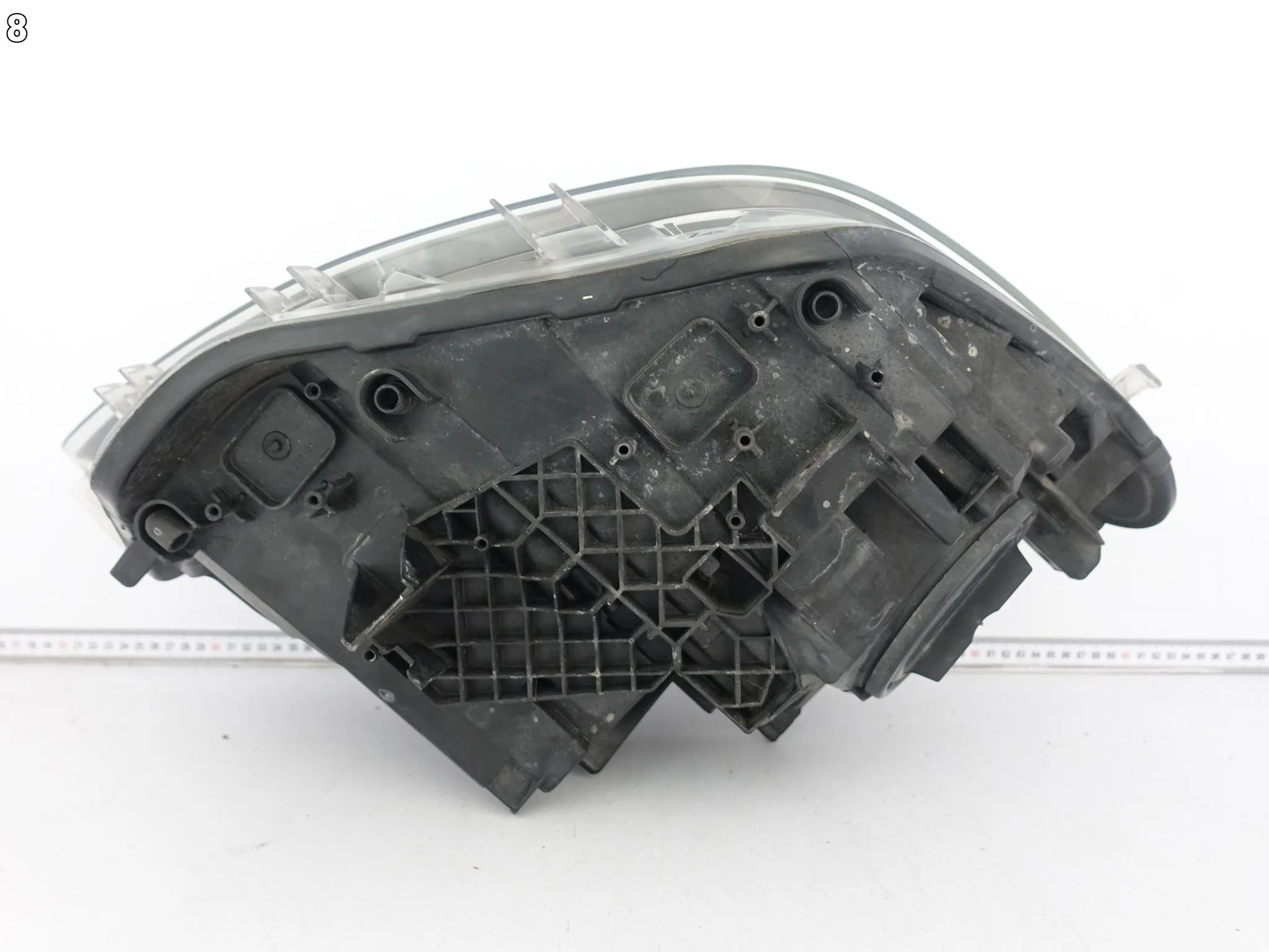 BMW 1 F20 F21 11-15 VFL LAMPA ZWYKŁA HALOGEN H7 LEWA PRZÓD EUROPA eae2146a58ea014c4aaddc58f5f77da6