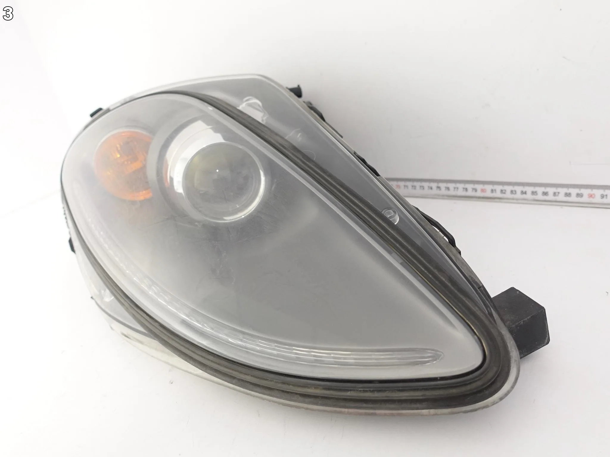 FERRARI 430 F430 04-09 LAMPA XENON PRAWA PRZÓD EUROPA 2e8b4335eb59c290de75df6be8524648