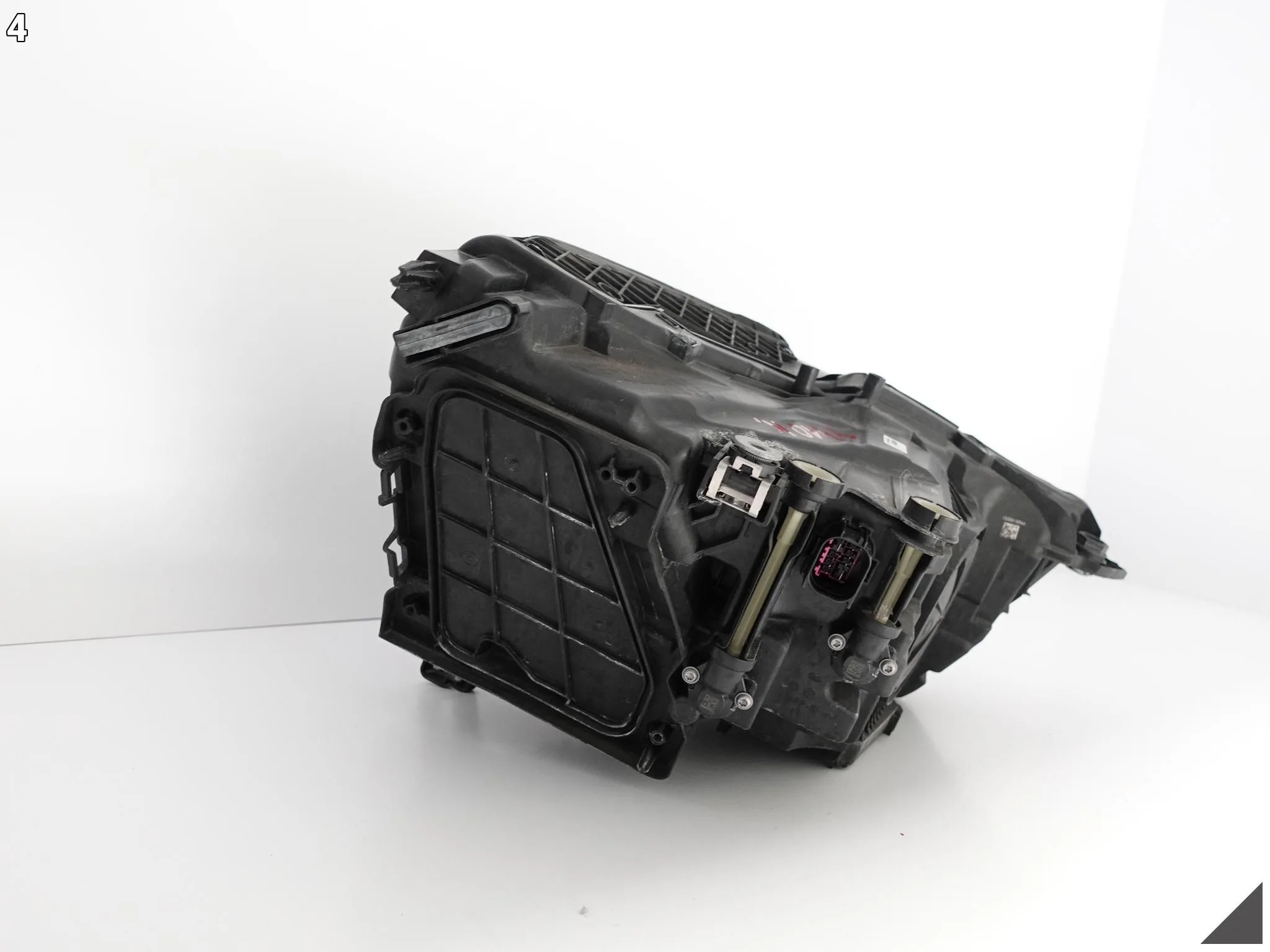 AUDI Q3 SQ3 II 2 F3 83A 18-25 LAMPA HEADLIGHT ZWYKŁA FULL LED LEWA PRZÓD EU AUDI Q3 SQ3 II 2 F3 83A 18-25 LAMPA HEADLIGHT ZWYKŁA FULL LED LEWA PRZÓD EU - obrazek 5