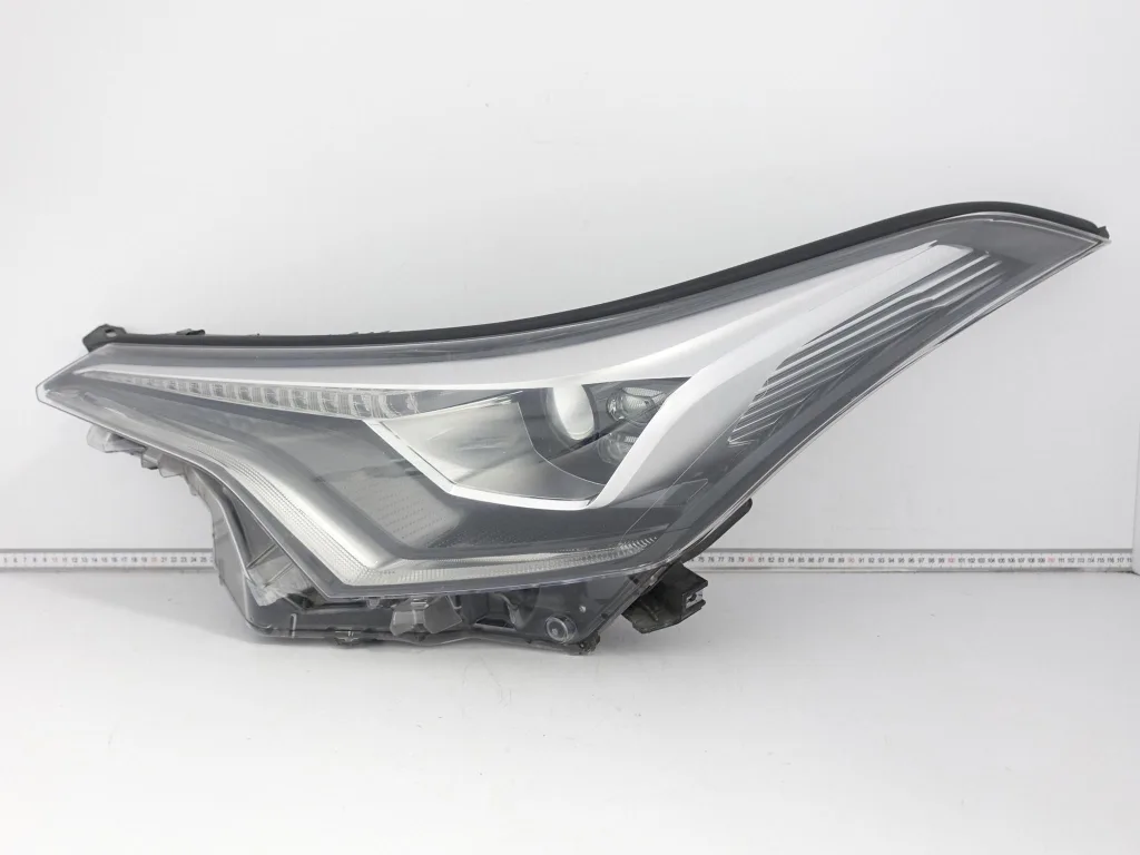 TOYOTA C-HR CHR 16-19 LAMPA FULL LED LEWA PRZÓD EUROPA be4c427a9d65215d86610c2cd6aee194