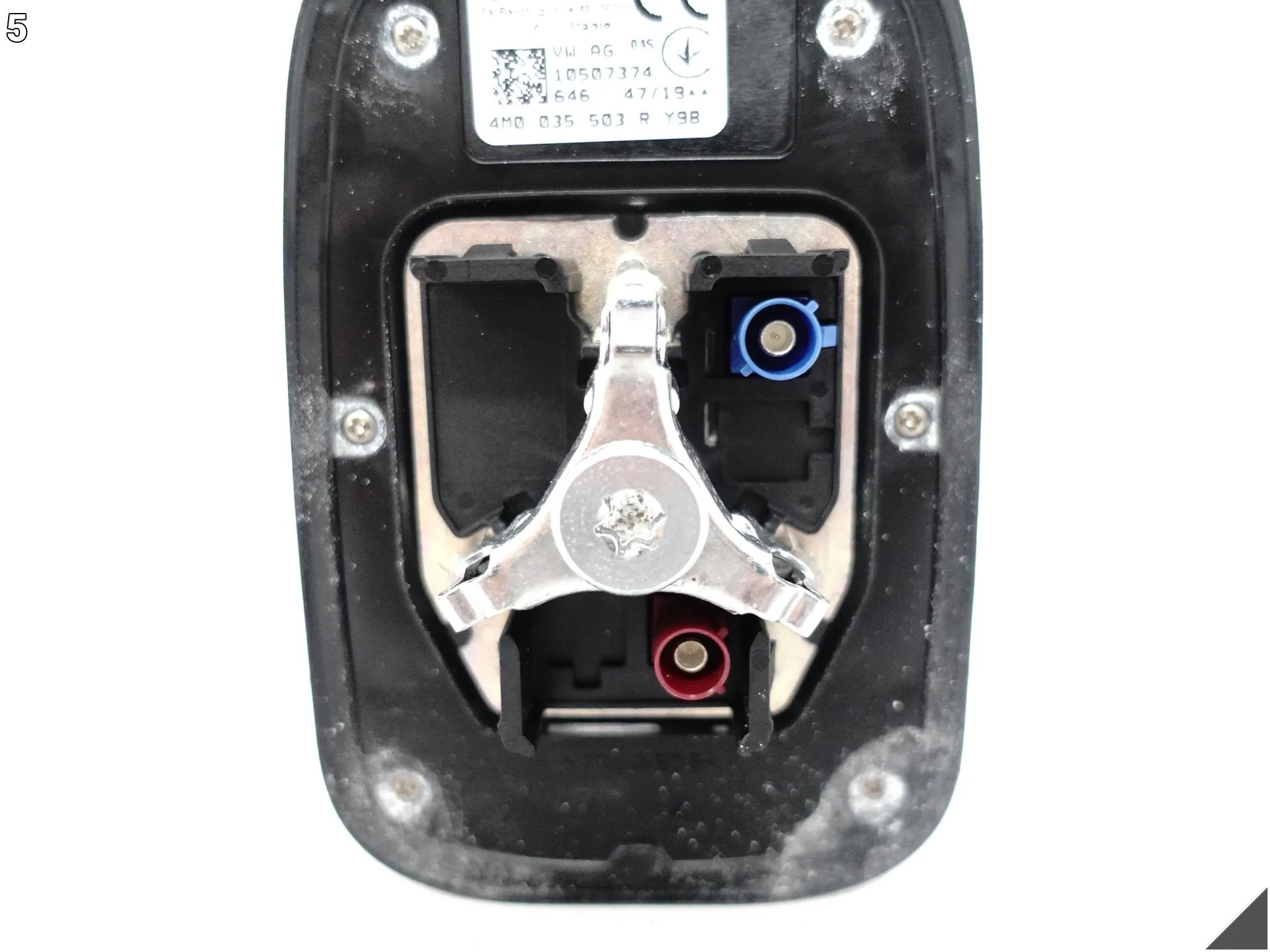 AUDI Q3 83A A4 8W0 B9 Q7 4M0 ANTENA DACHOWA GPS REKIN 4M0035503R Y9B 24KM 6e800d7a2e058dd3aed38a6f91945890