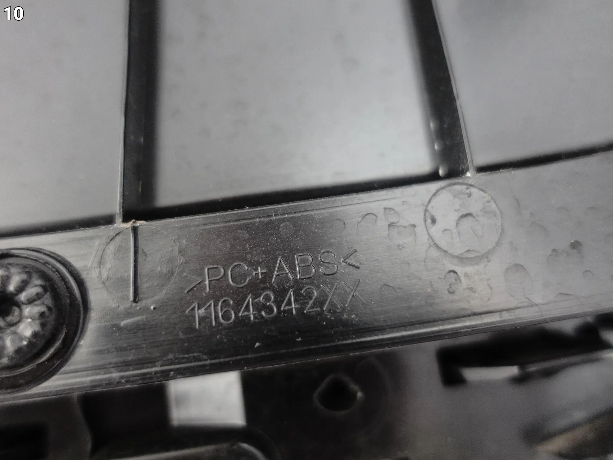 BMW 5 i5 G60 G61 M-PAKIET MSP 23- GRILL ATRAPA WLOT ŻALUZJA W ZDERZAK PRZÓD c68a721dec271060d03d4467069527c8