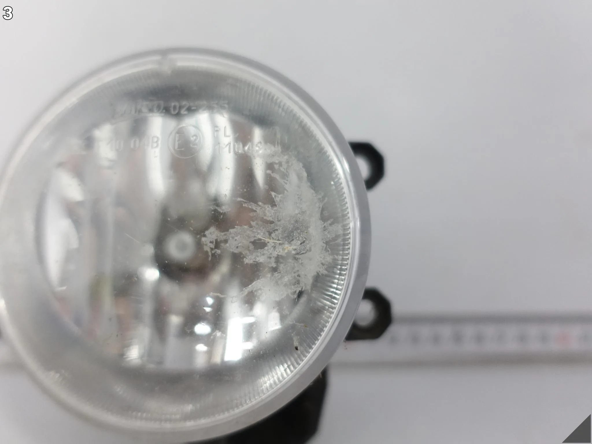 TOYOTA AVENSIS T27 VERSO YARIS III AURIS II COROLLA XI HALOGEN PRAWY PRZÓD TOYOTA AVENSIS T27 VERSO YARIS III AURIS II COROLLA XI HALOGEN PRAWY PRZÓD - obrazek 4
