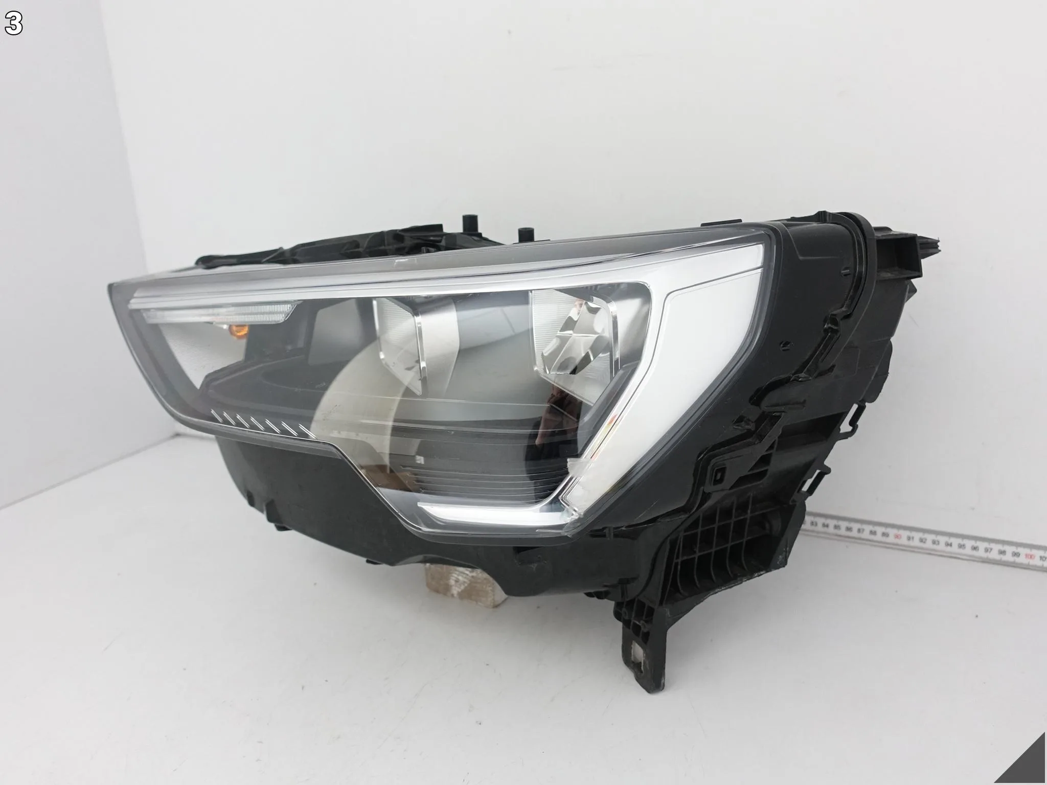 AUDI Q3 SQ3 II 2 F3 83A 18-25 LAMPA ZWYKŁA FULL LED LEWA PRZÓD EU + MODUŁ 4170b2f6620d32f5c9e0b4daecfb14f0
