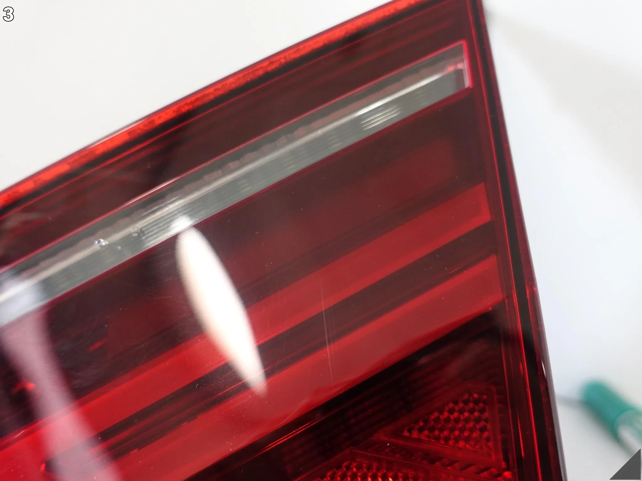 AUDI A7 S7 RS7 4G8 C7 LIFT 14-18 LAMPA LED TYLNA W KLAPE PRAWA MATRIX EU 99ef4e9ac56325e95f7e1bcc5c1f799d