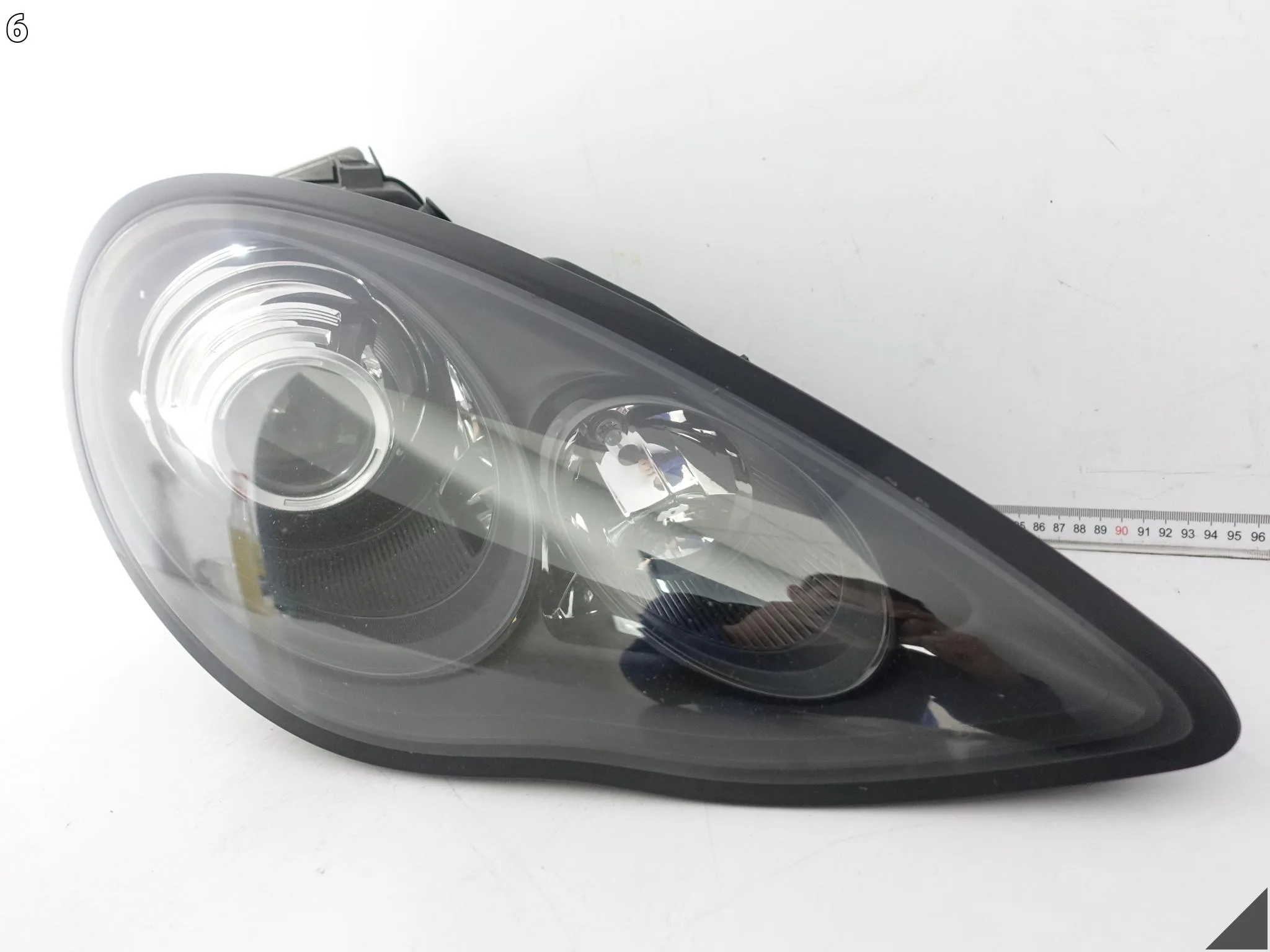 PORSCHE PANAMERA 970 MK1 GTS TURBO 09-13 LAMPA XENON PRAWA PRZÓD EU CZARNA 58be3737885012c6c23101d5ce79e4de
