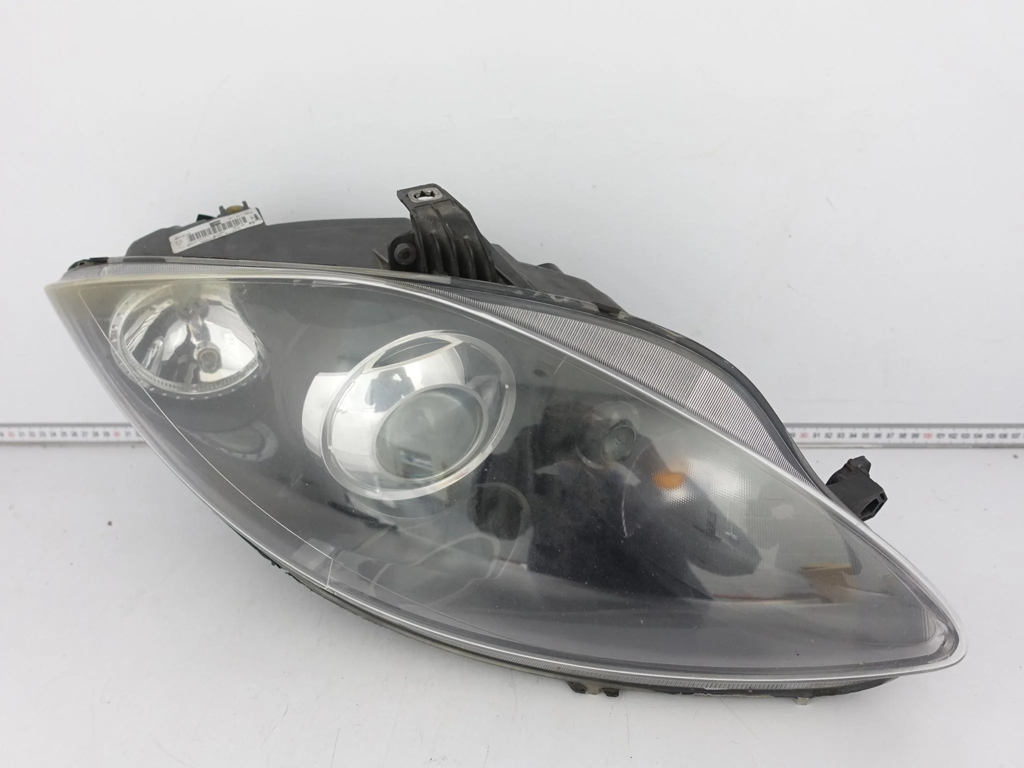 SEAT LEON II 2 CUPRA 5P1 1P1 ALTEA 04-09 LAMPA XENON SKRĘTNY PRAWA EUROPA d5070dde42a2b06a2b223d511e7fbdfc