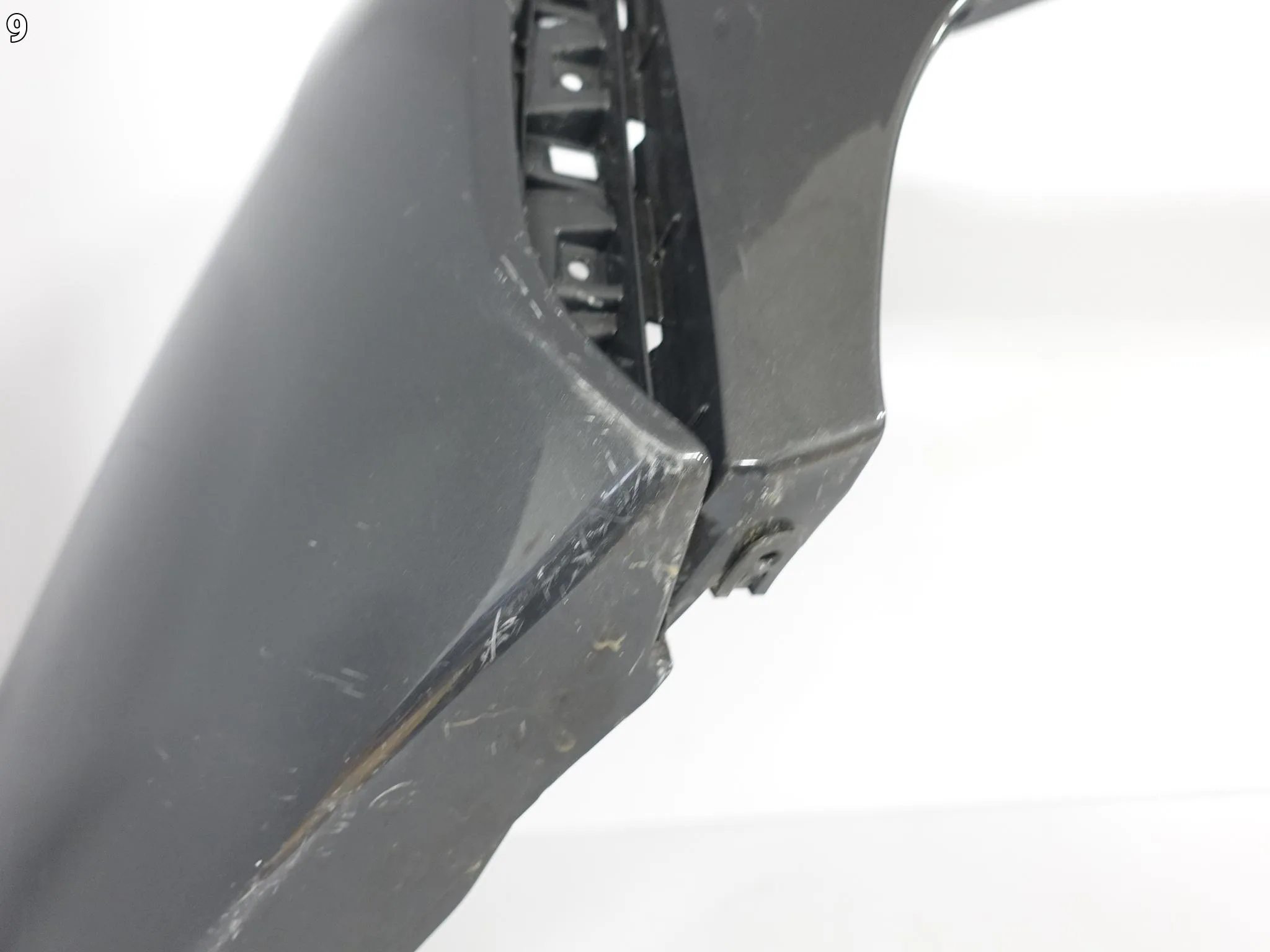 BMW 5 G30 SEDAN M5 F90 LIFT LCI M-PAKIET 20-23 ZDERZAK BUMPER TYŁ (6xPDC) 2e90a9534b4ef84c1bd31f365e1883d2
