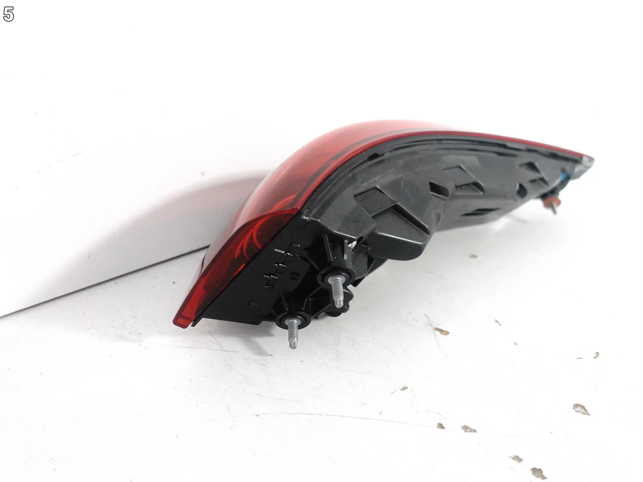 BMW 4 G22 G23 M4 G82 LCI LIFT 24- LAMPA LED LASER LEWA W BŁOTNIK TYŁ EUROPA b2249fea60573b6760d2412764600e95