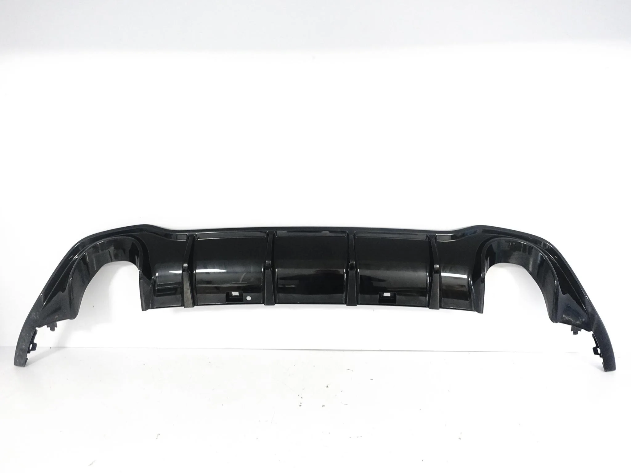 VW GOLF 8 VIII GTI CLUBSPORT 5H6 LIFT 24- SPOILER DYFUZOR W ZDERZAK TYŁ 041 2469d378d7c6f0a4574d27ebdf1991aa