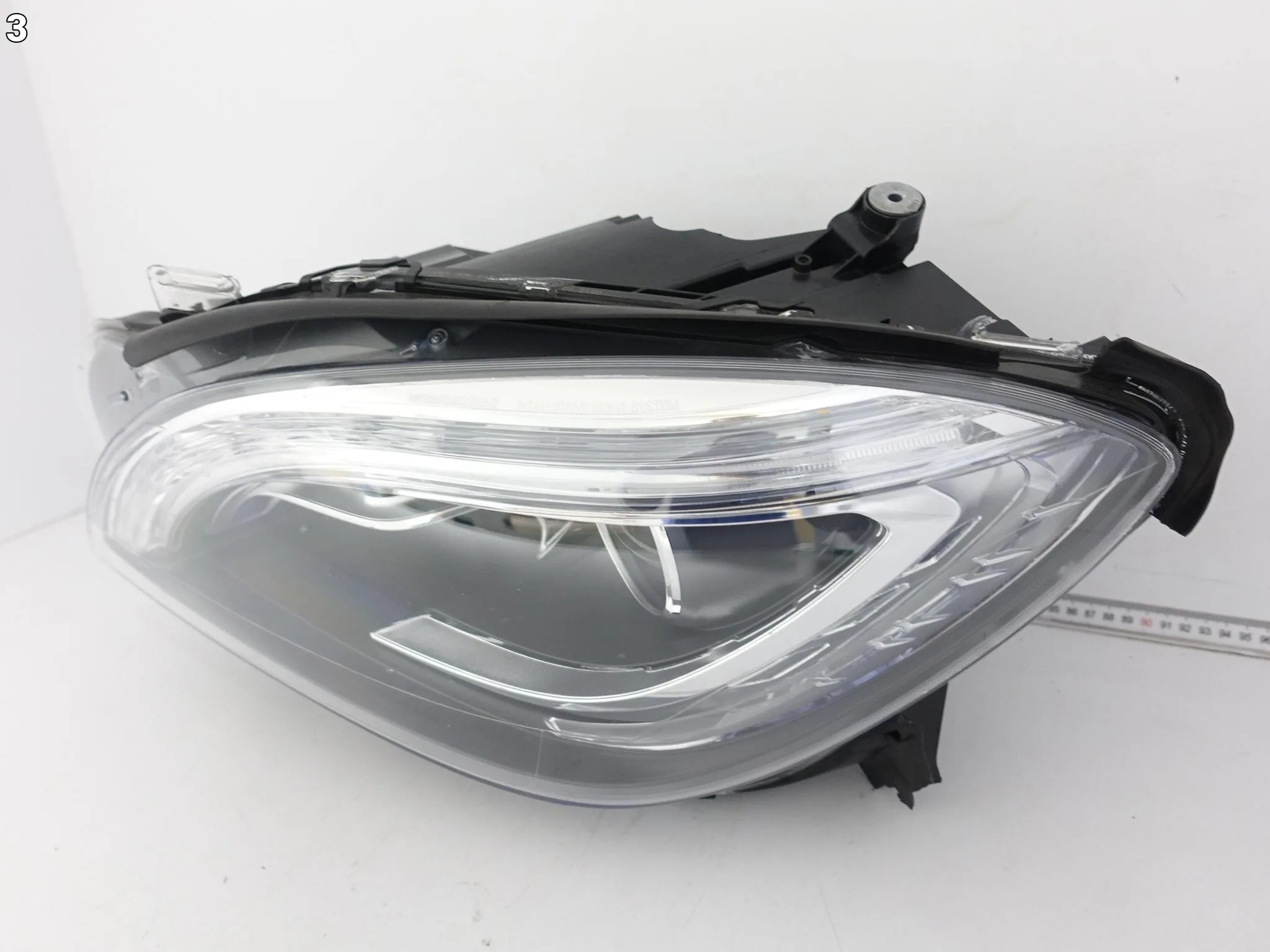 MERCEDES ML W166 11-15 LAMPA XENON + LED ILS LEWA PRZÓD EUROPA ffb1307b46ee32480220dee2bff12a84