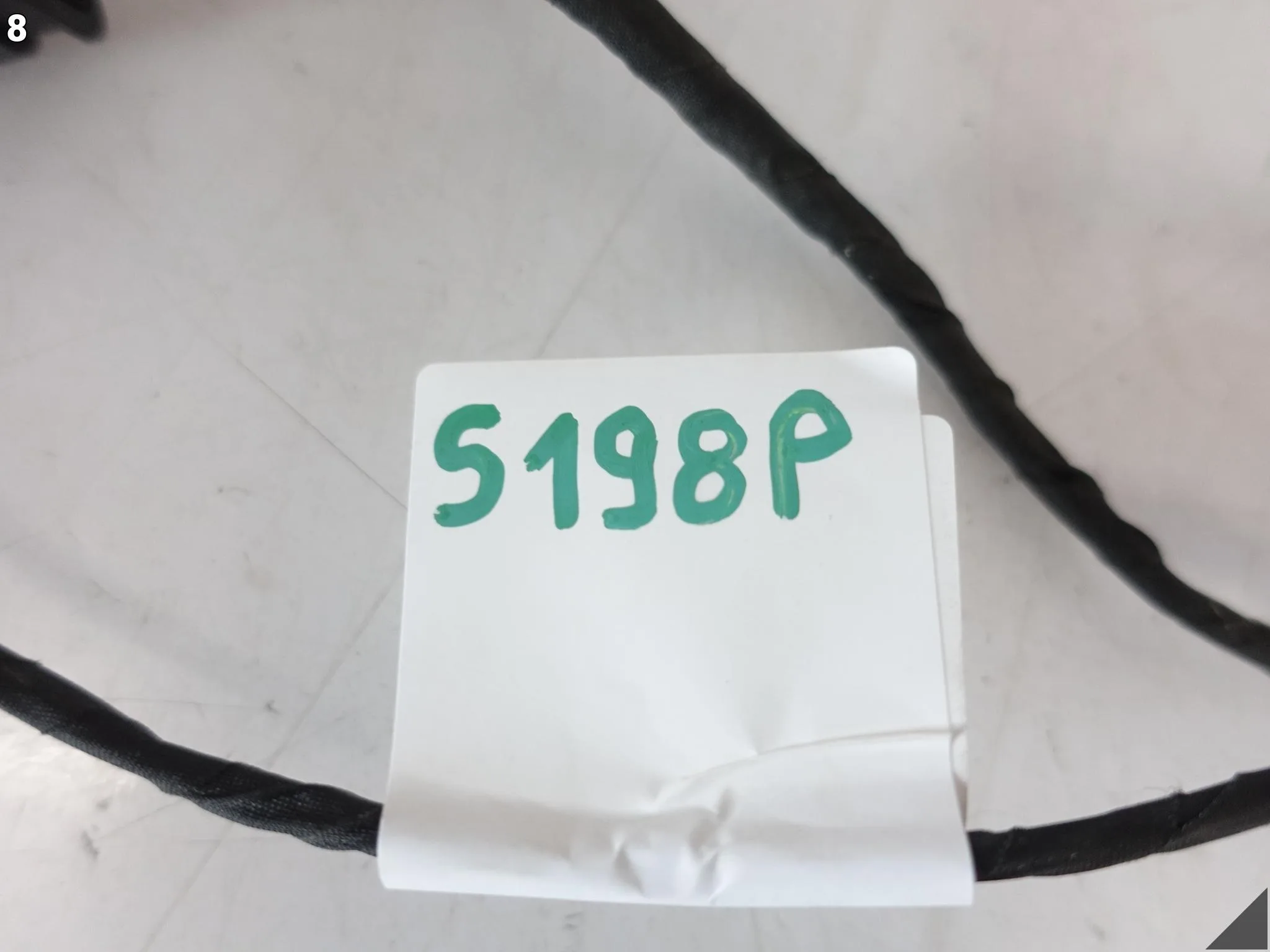 AUDI A7 4G8 C7 10-18 INSTALACJA CZUJNIKI PARKOWANIA ZDERZAK TYŁ 4xPDC AUDI A7 4G8 C7 10-18 INSTALACJA CZUJNIKI PARKOWANIA ZDERZAK TYŁ 4xPDC - obrazek 9