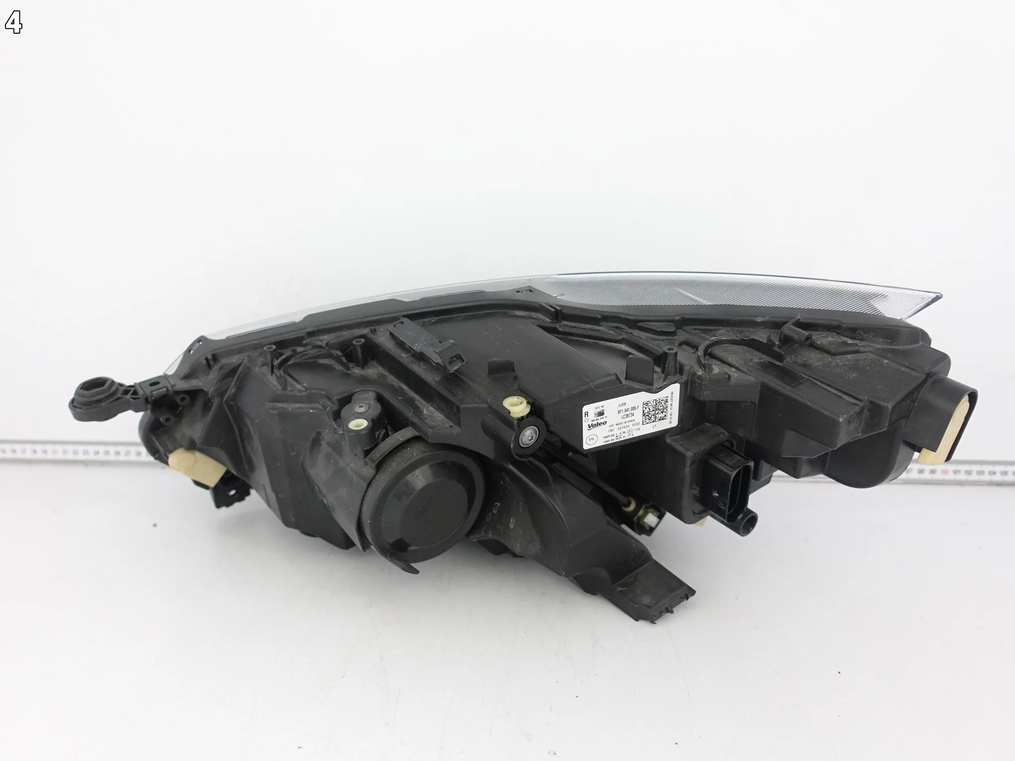 SEAT IBIZA V 5 6F1 6F0 ARONA LIFT 21-25 LAMPA FULL LED PRAWA PRZÓD EUROPA 60314737847aa3b5250b1622bb9d58e9