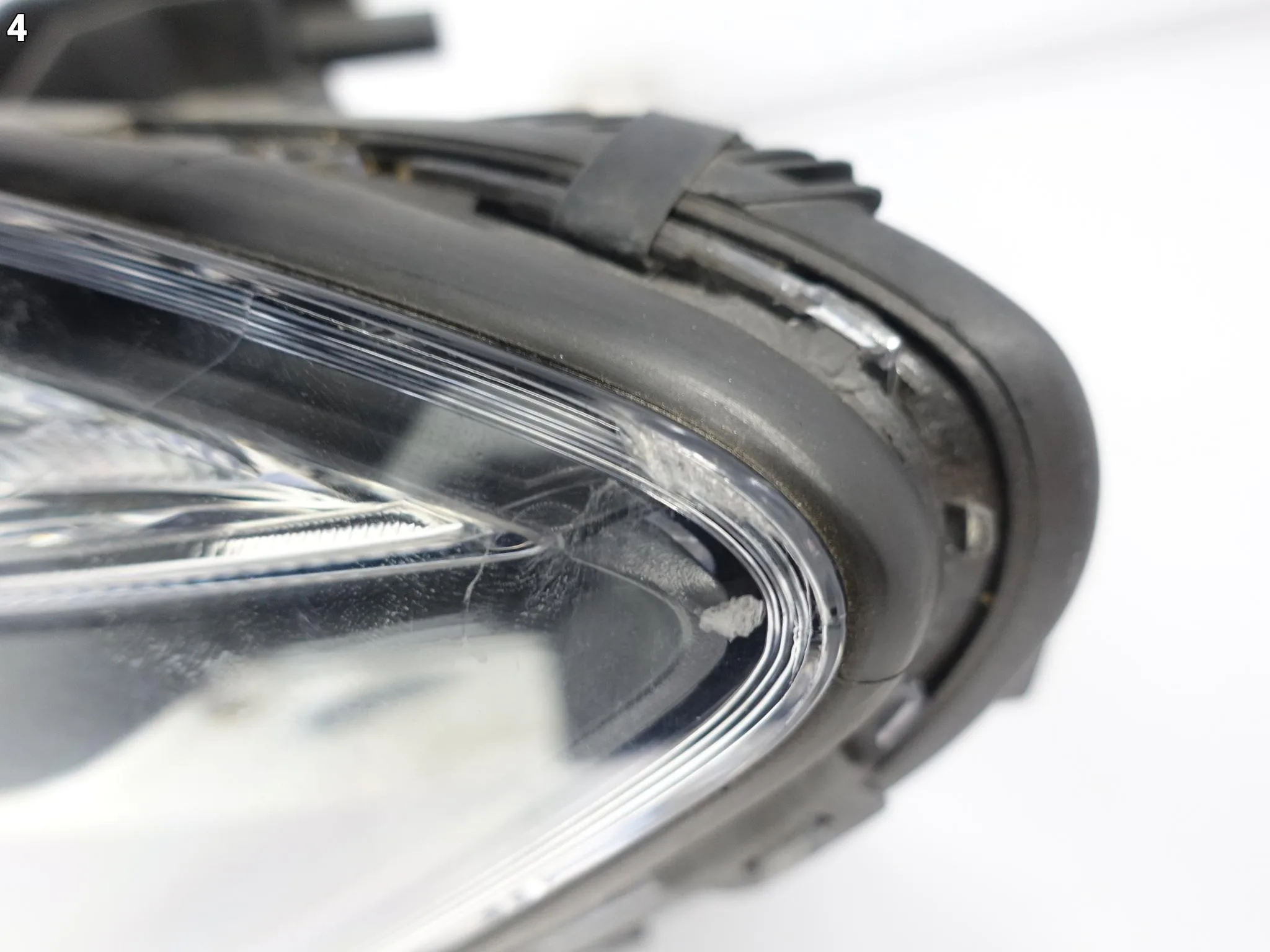 MERCEDES CLA C117 X117 AMG CZERWONA 13-17 LAMPA XENON LED ILS LEWA EUROPA 073a7f293a36245b589f56c9491a0bcc