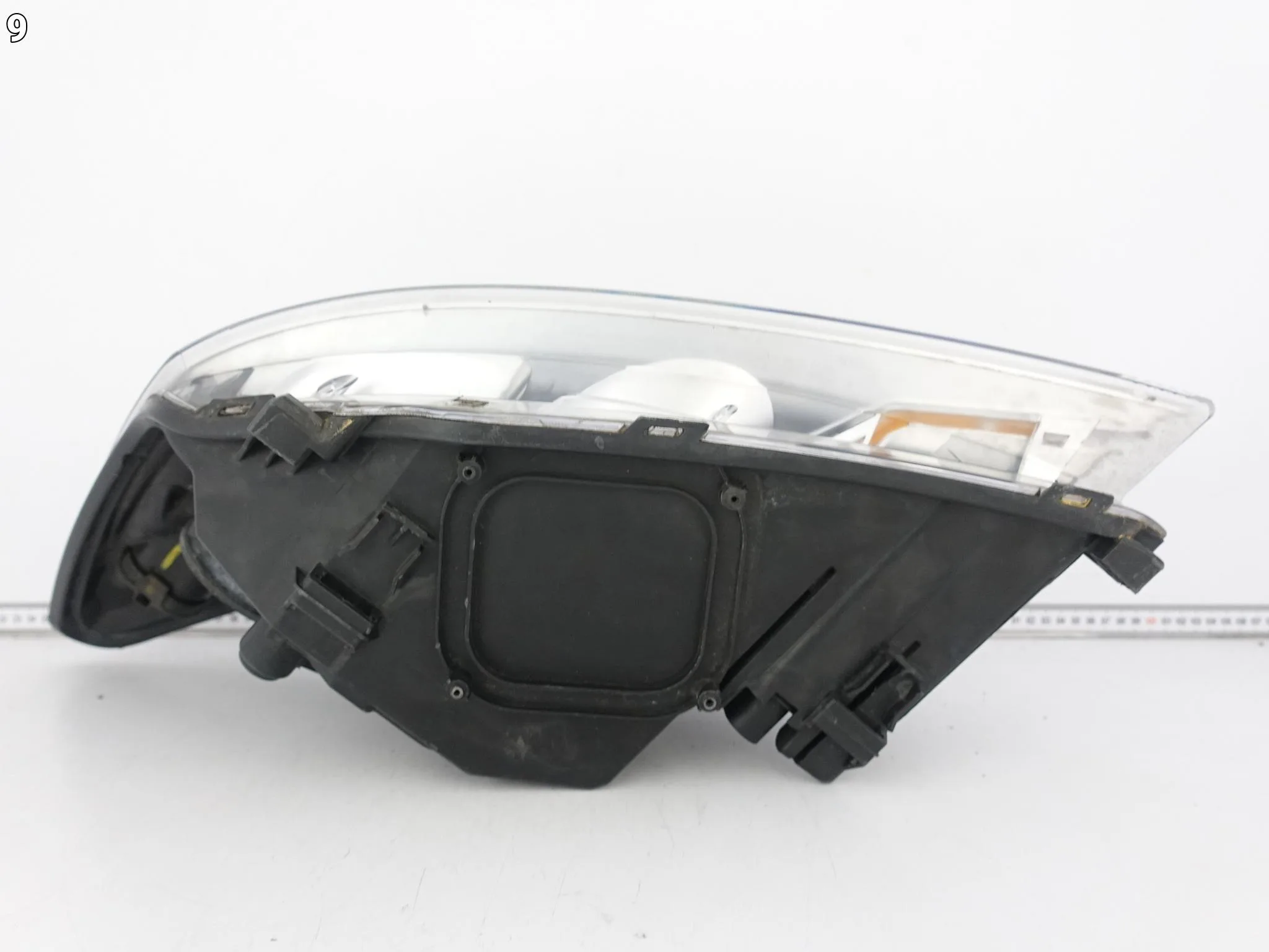 FORD FOCUS MK2 II LIFT 07-11 LAMPA ZWYKŁA HALOGEN PRAWA PRZÓD EUROPA d66fa23eeeeadd337c3ba3b56dbed8ed
