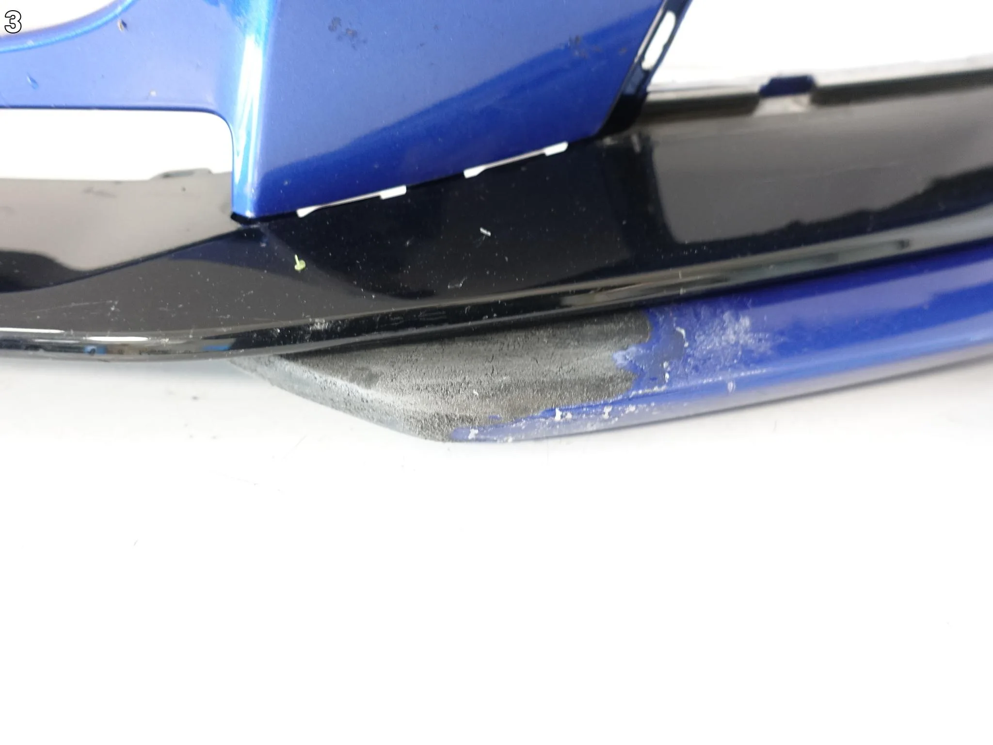 AUDI RS3 8V4 13-16 SPORTBACK ZDERZAK BUMPER SPOILER PRZÓD (SPRYSKI/PDC) 4adb3d7d204a87618b457aabd27b37e9