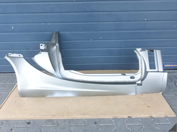 LOTUS ELISE EXIGE S2 S3 01-21 PRÓG LISTWA PROGOWA SILL PANEL SIDE PRAWA LOTUS ELISE EXIGE S2 S3 01-21 PRÓG LISTWA PROGOWA SILL PANEL SIDE PRAWA